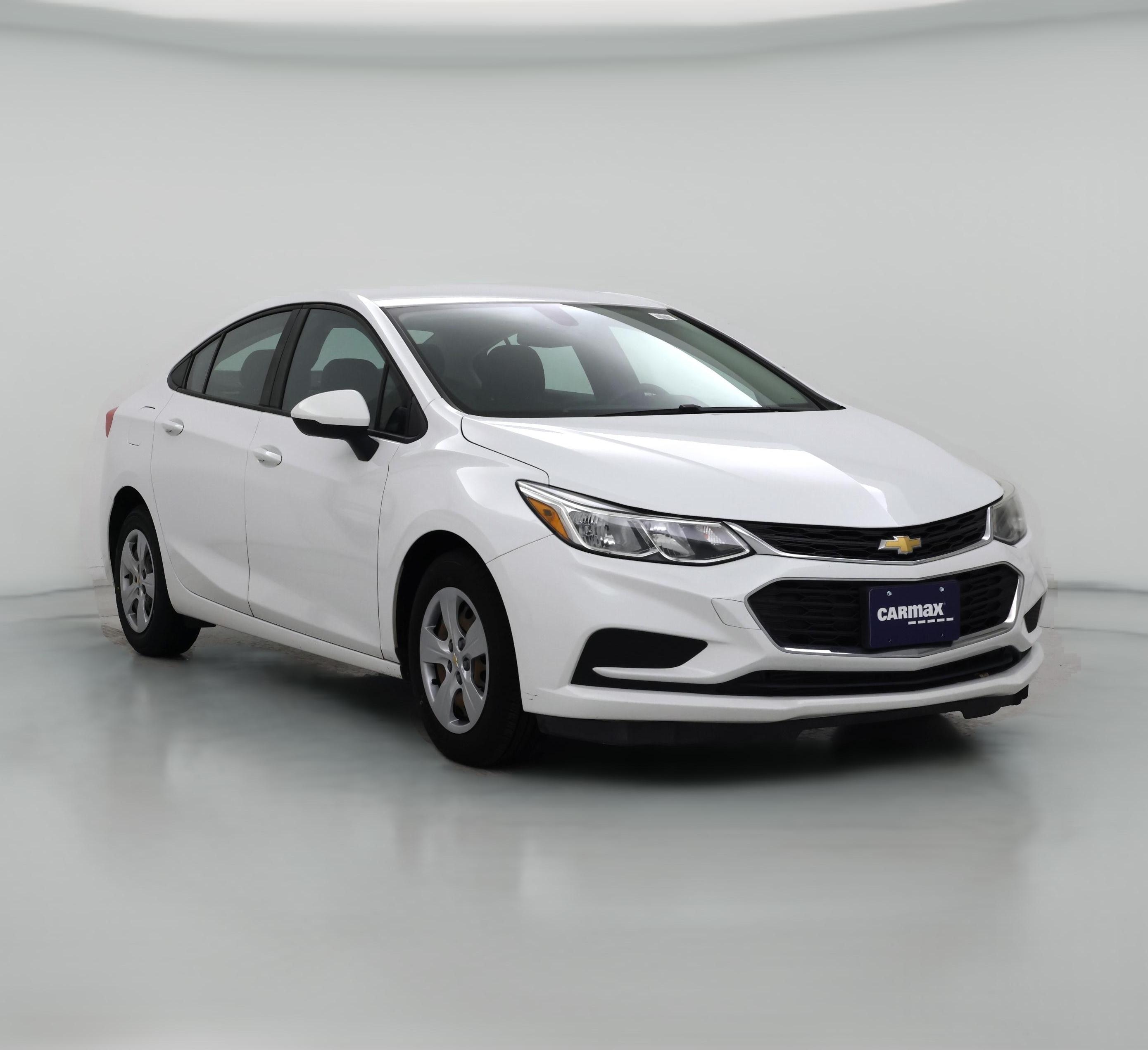 Thumbnail: 2018 Chevrolet Cruze - 1