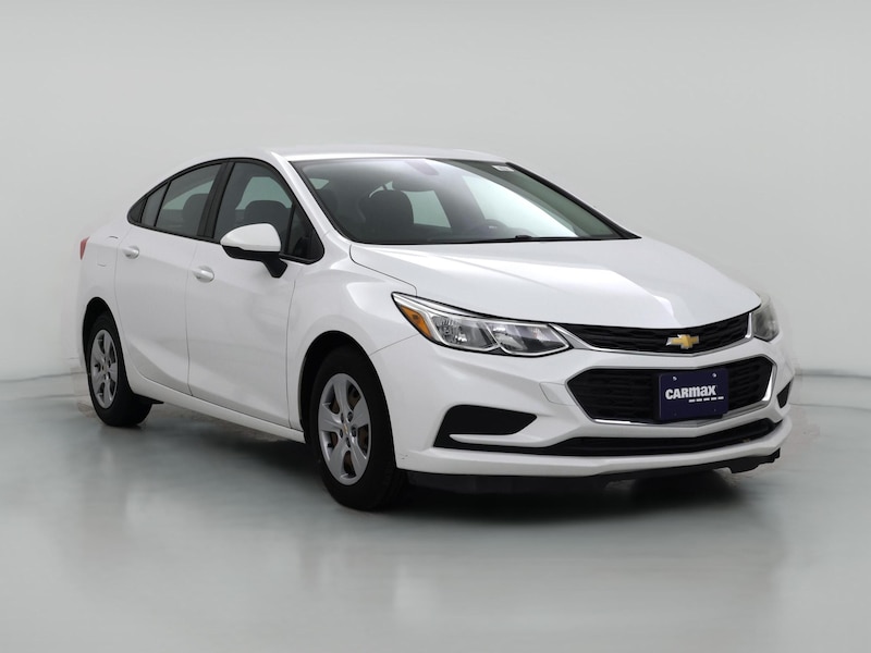 2018 Chevrolet Cruze LS -
                  Las Vegas, NV