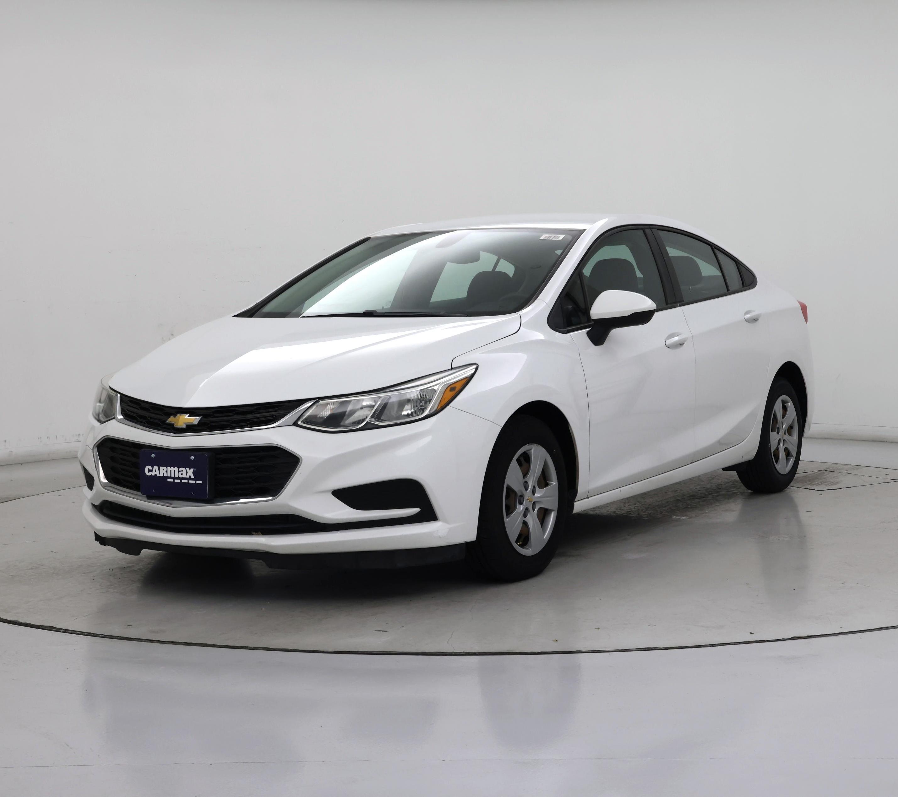 Thumbnail: 2018 Chevrolet Cruze - 4