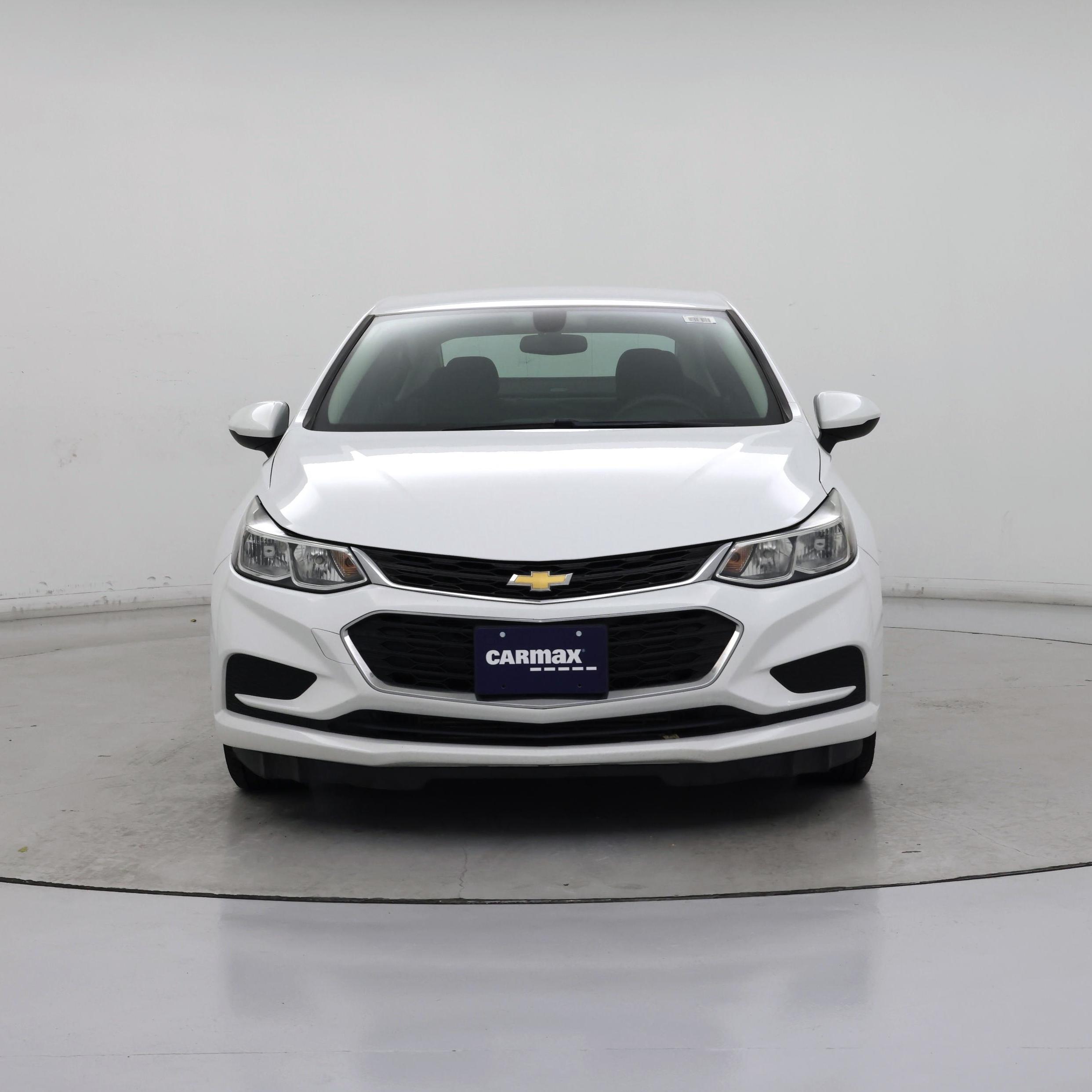Thumbnail: 2018 Chevrolet Cruze - 5