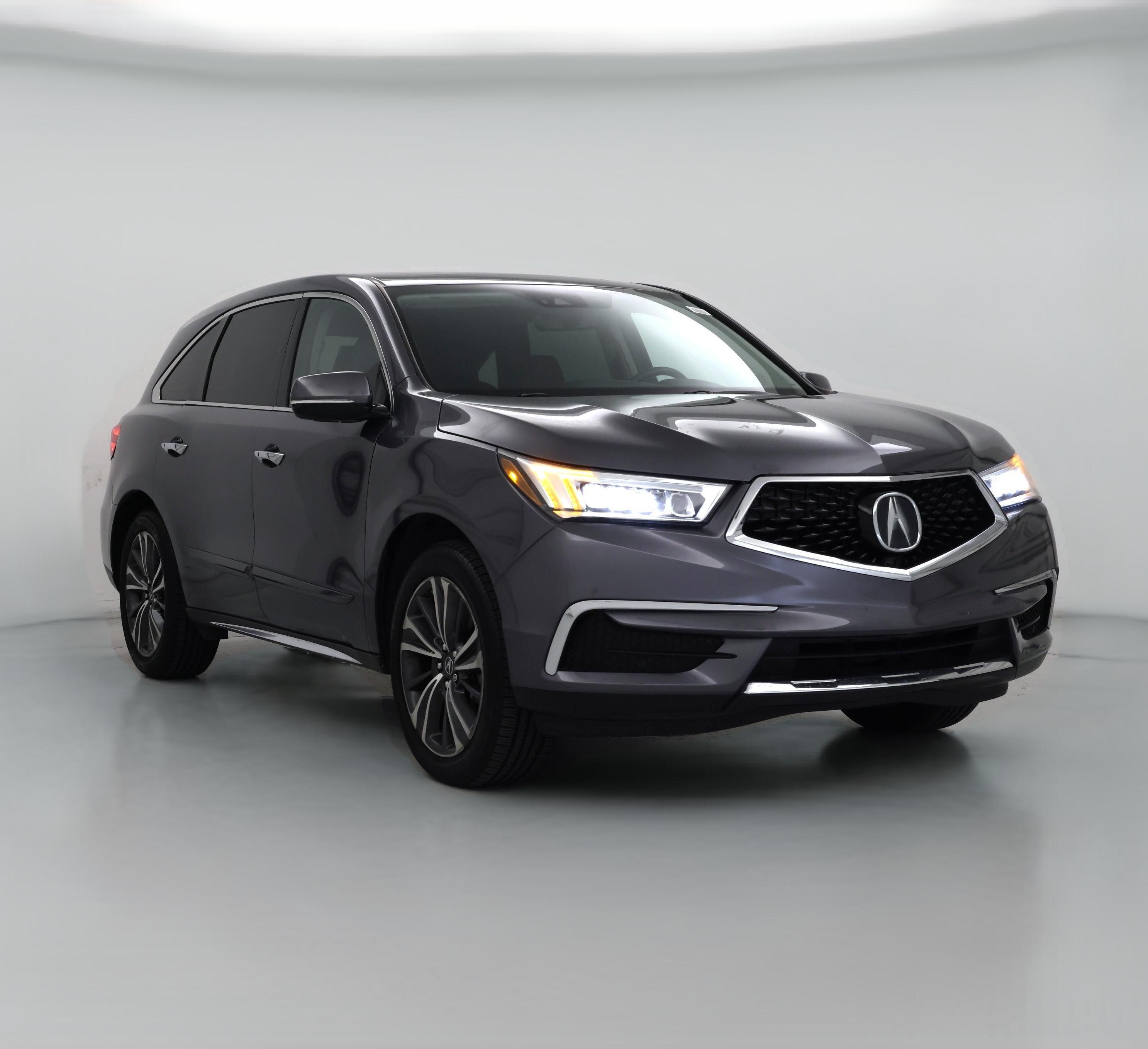 Thumbnail: 2020 Acura MDX - 1