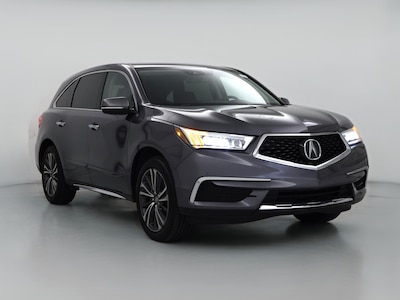 2020 Acura MDX Technology
