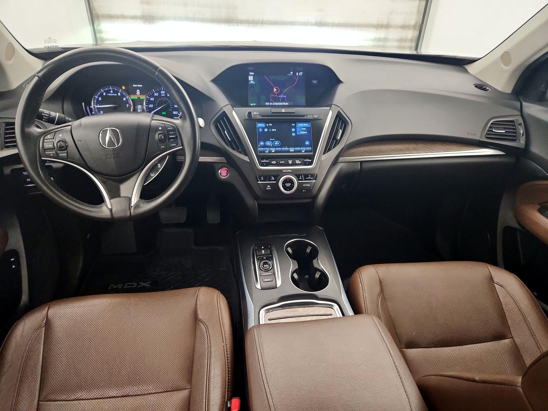 Thumbnail: 2020 Acura MDX - 9