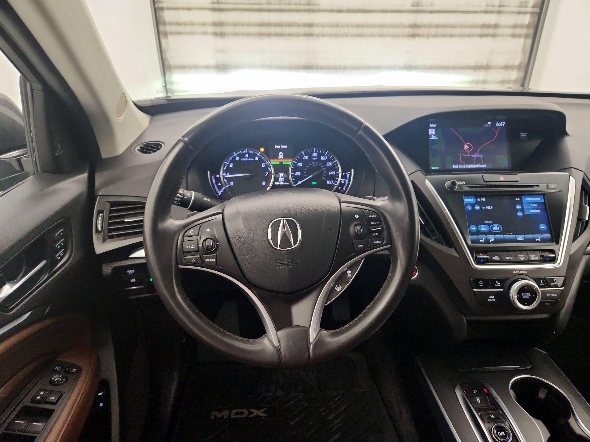Thumbnail: 2020 Acura MDX - 10