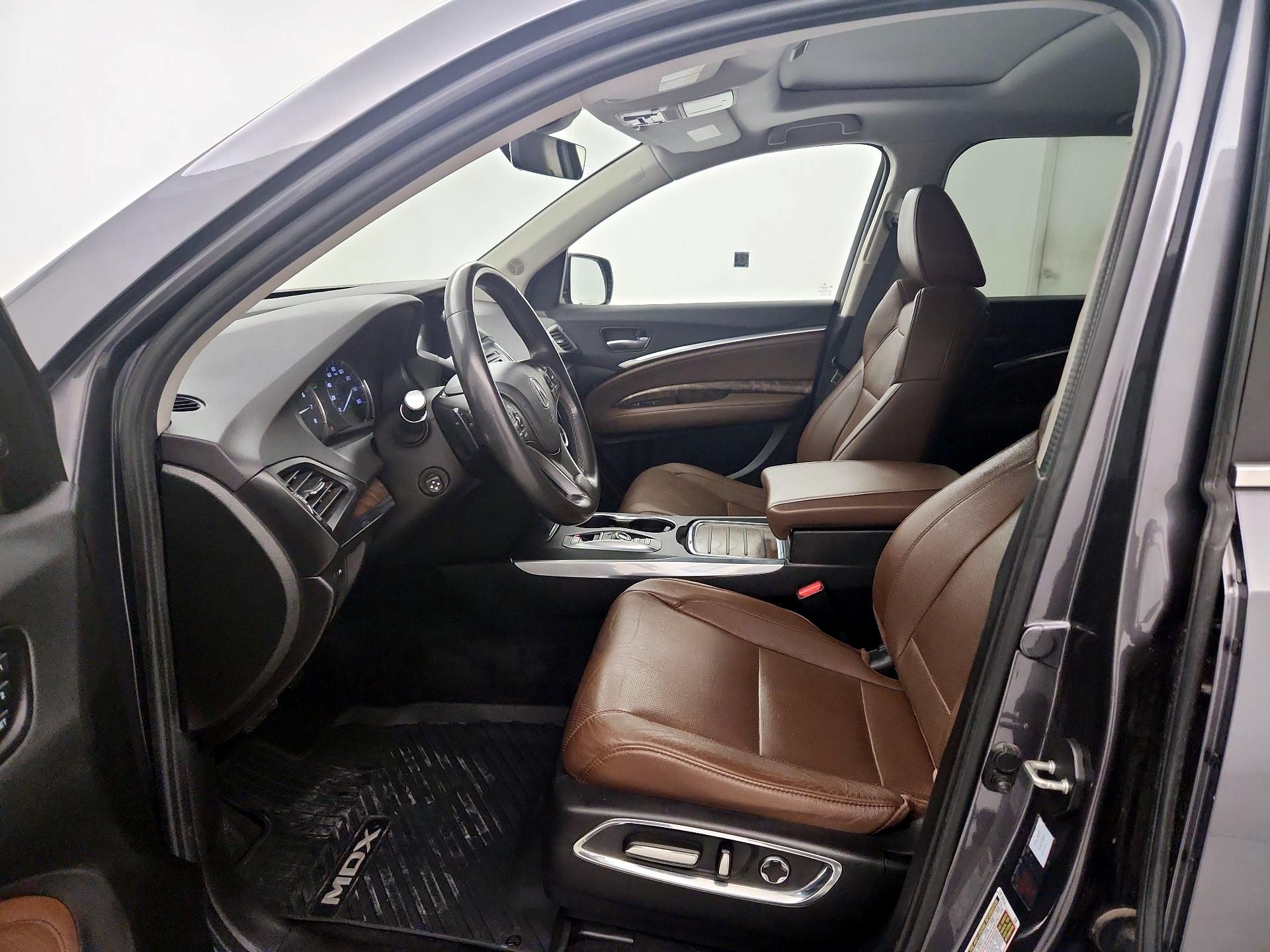 Thumbnail: 2020 Acura MDX - 11