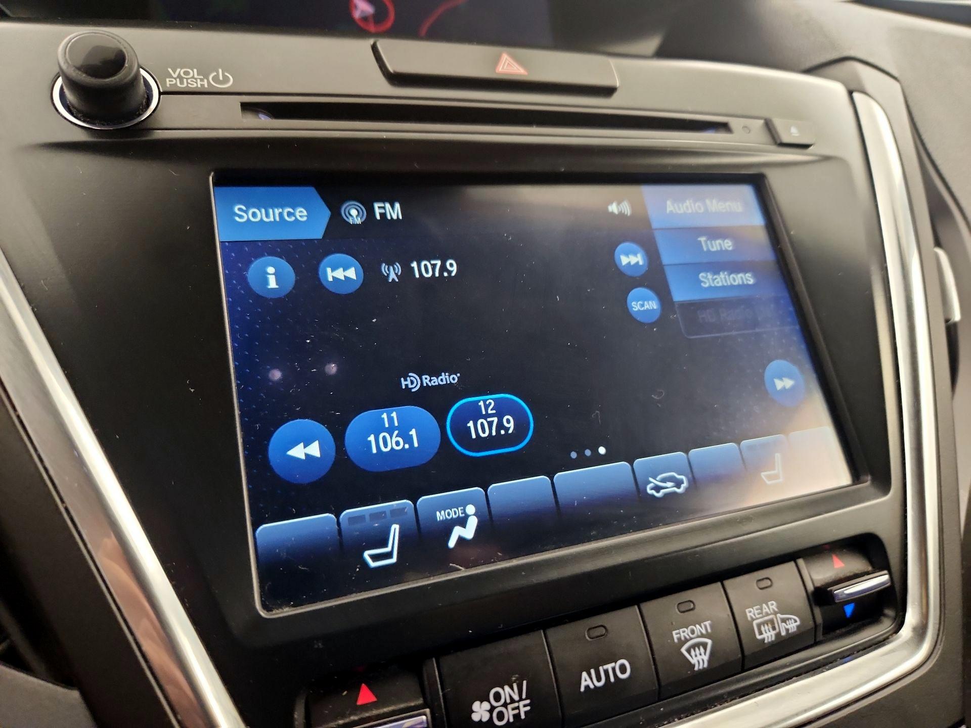 Thumbnail: 2020 Acura MDX - 16