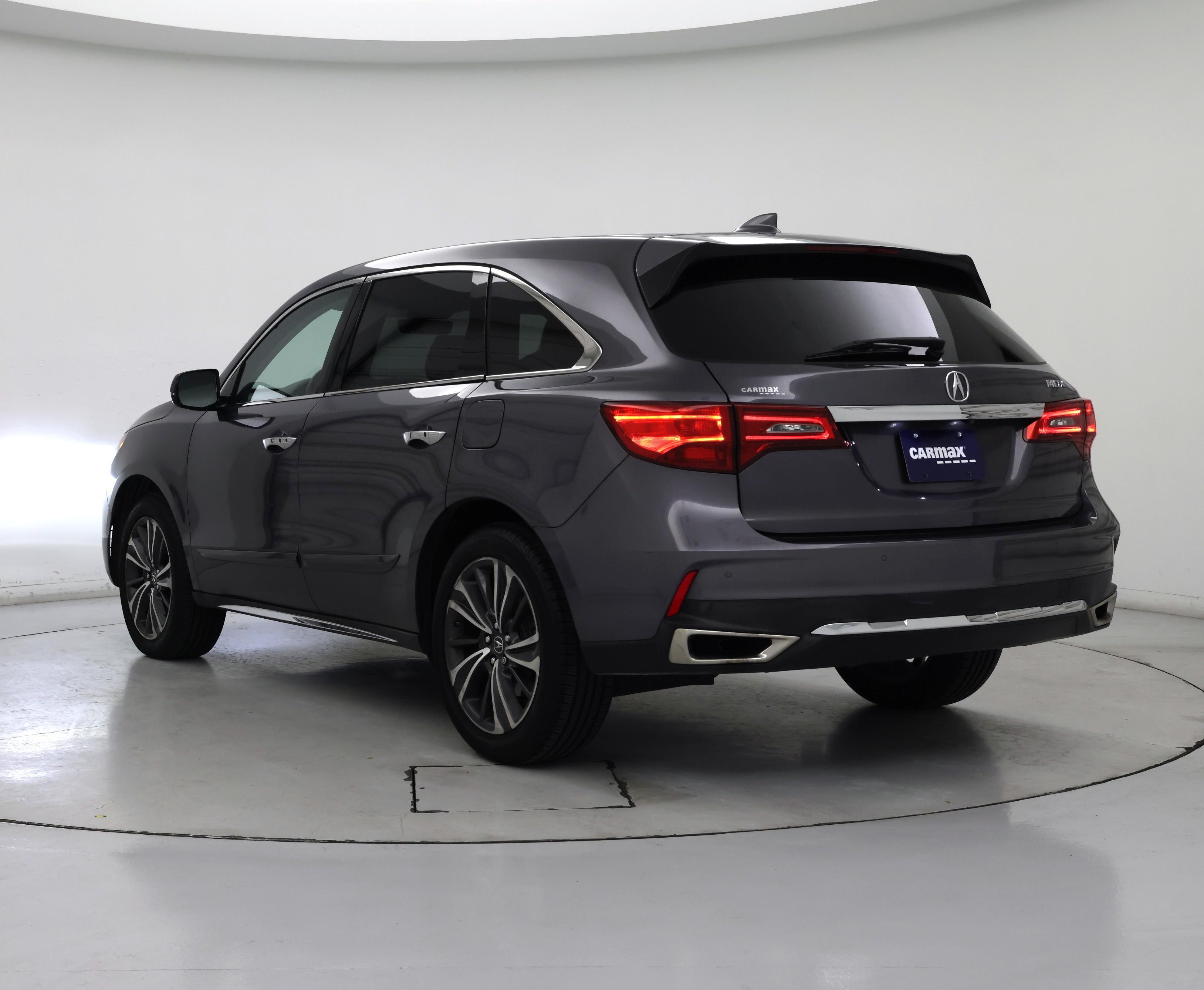 Thumbnail: 2020 Acura MDX - 2
