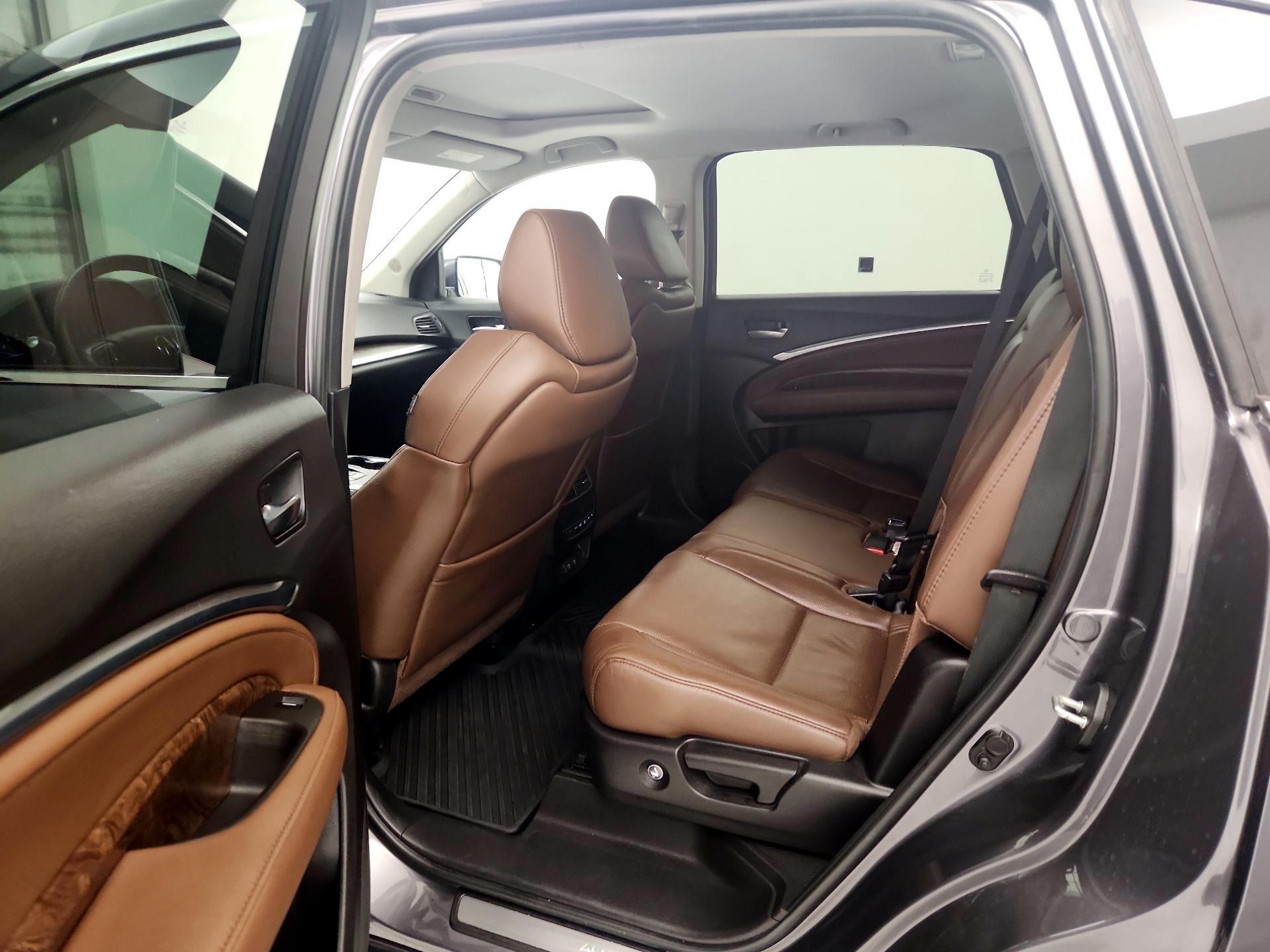 Thumbnail: 2020 Acura MDX - 20