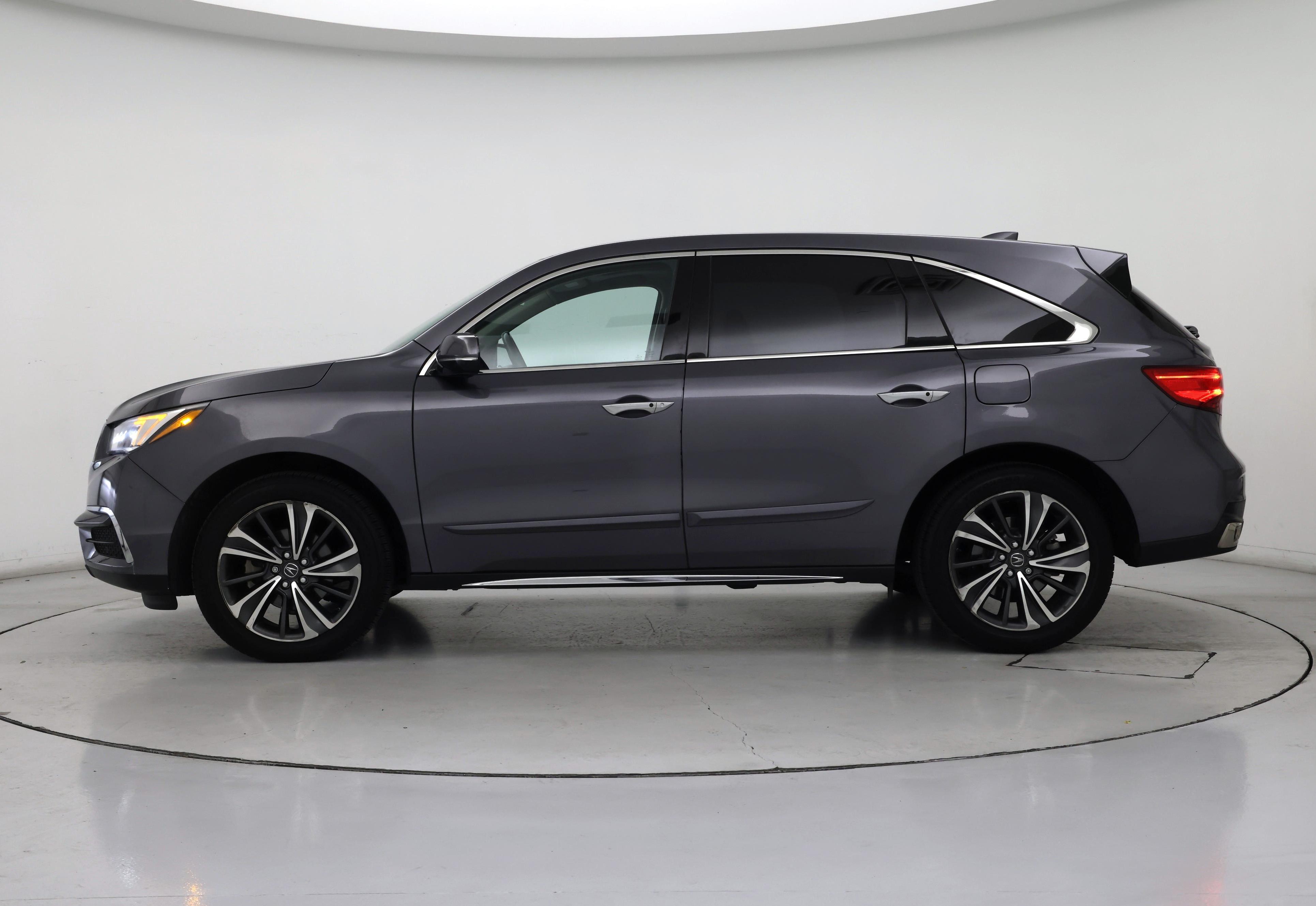 Thumbnail: 2020 Acura MDX - 3