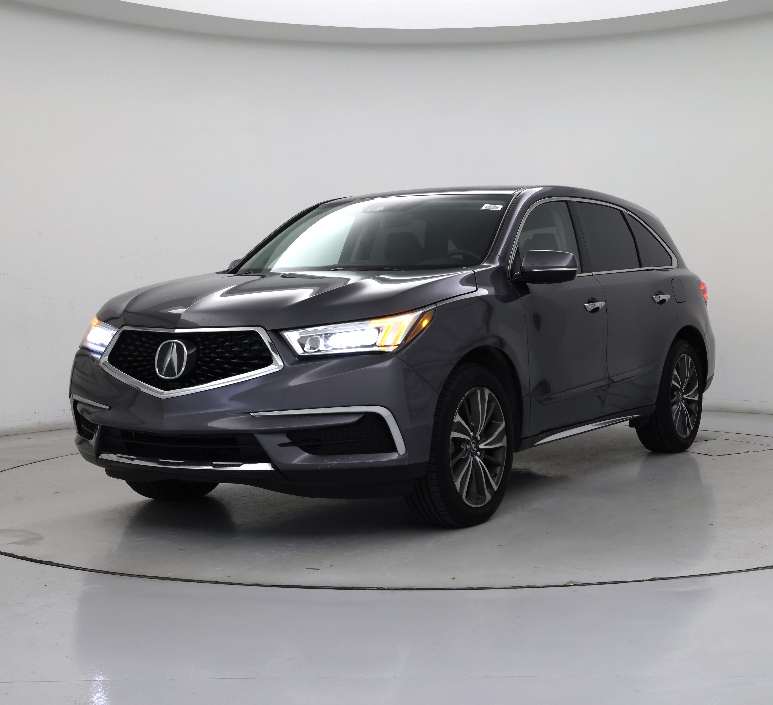 Thumbnail: 2020 Acura MDX - 4