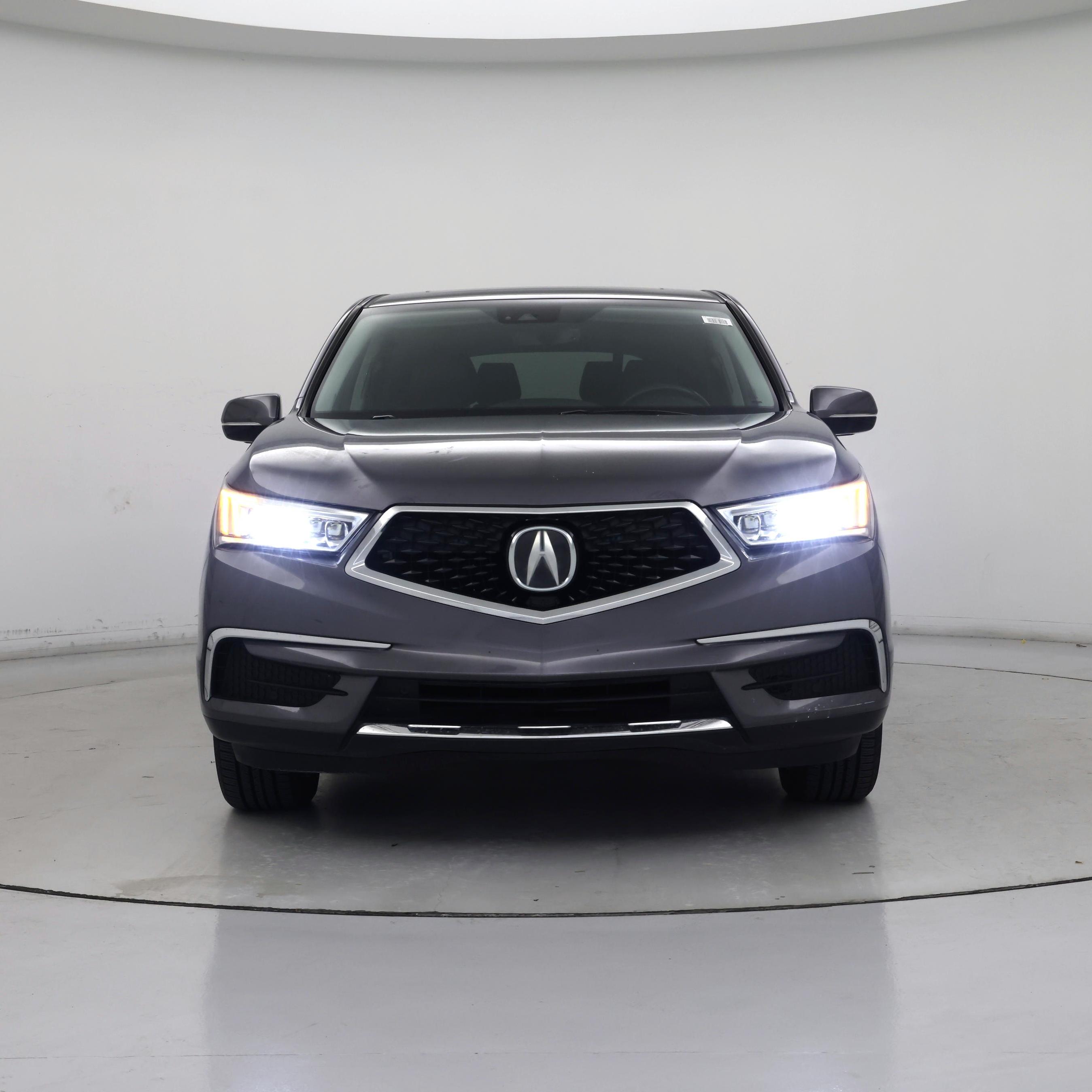 Thumbnail: 2020 Acura MDX - 5