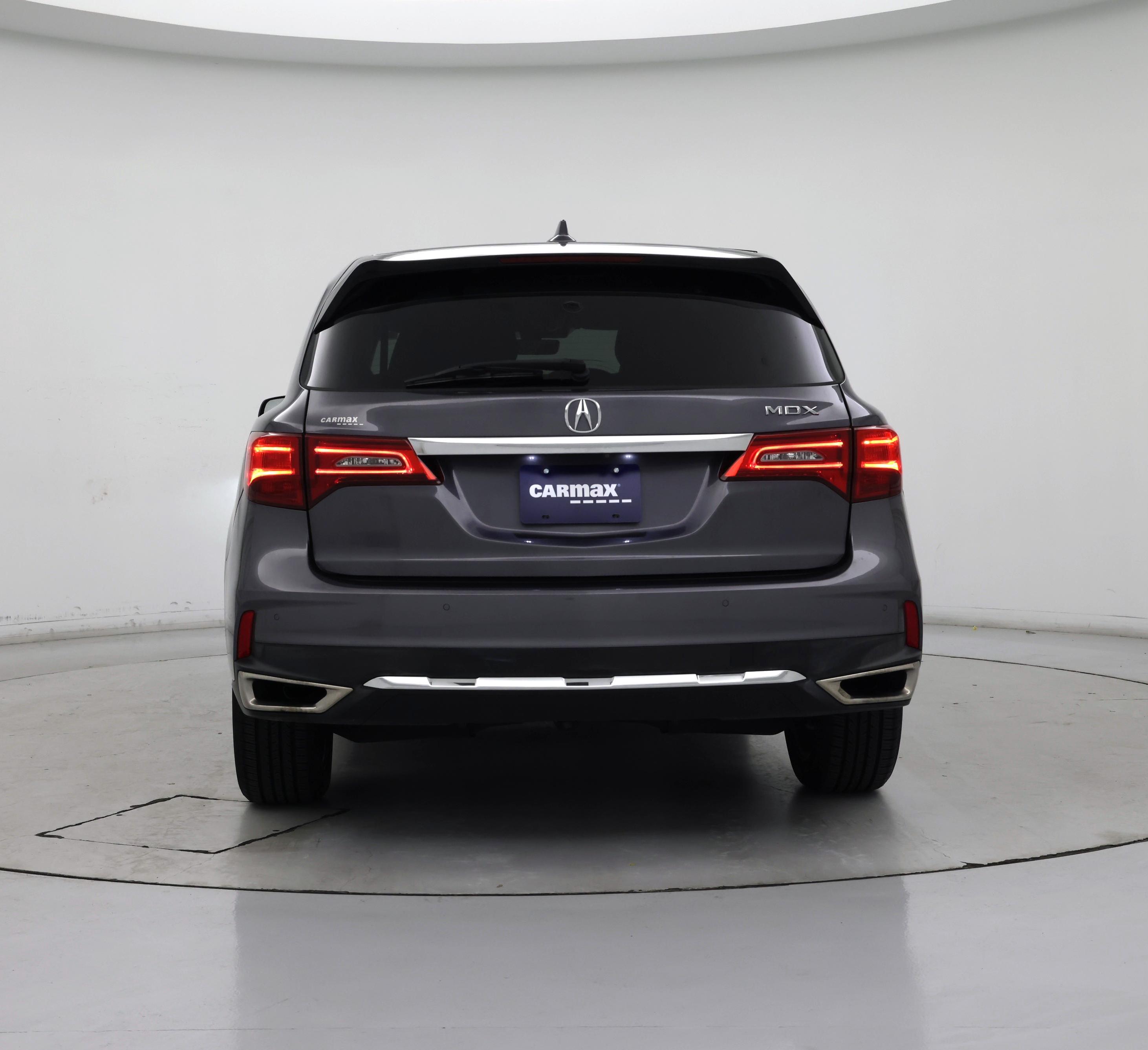 Thumbnail: 2020 Acura MDX - 6