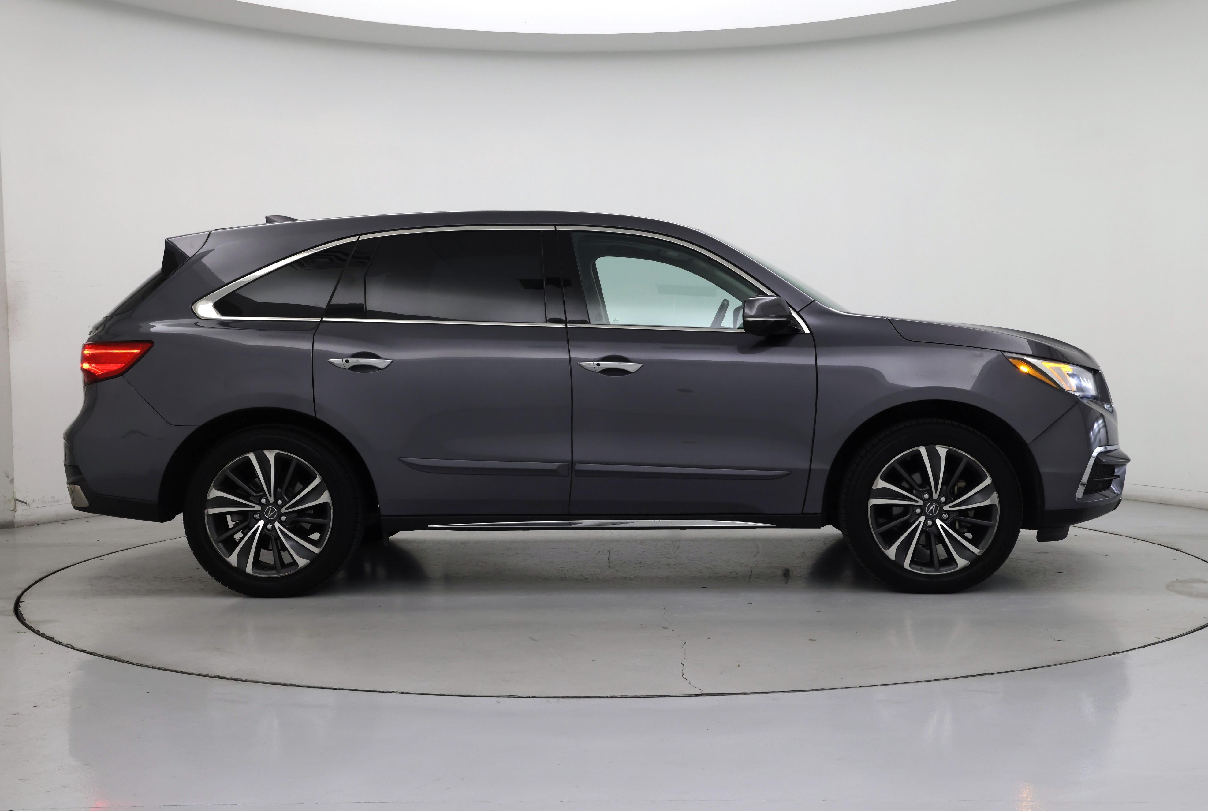 Thumbnail: 2020 Acura MDX - 7