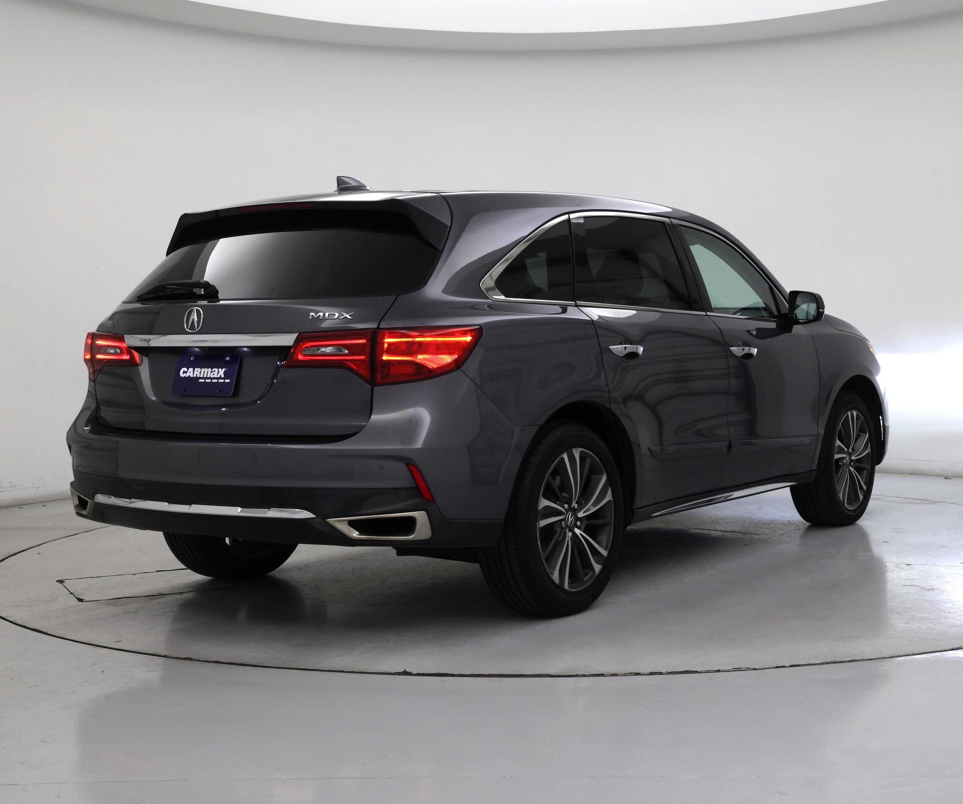 Thumbnail: 2020 Acura MDX - 8