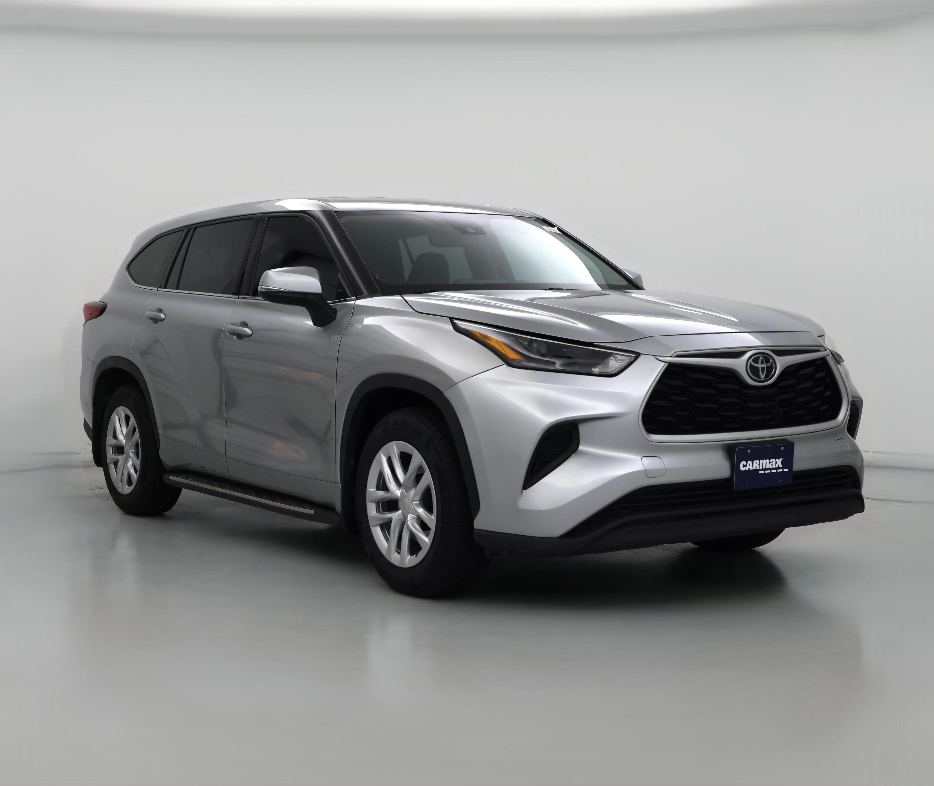 Thumbnail: 2022 Toyota Highlander - 1