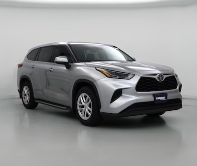 2022 Toyota Highlander L
