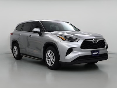 2022 Toyota Highlander L