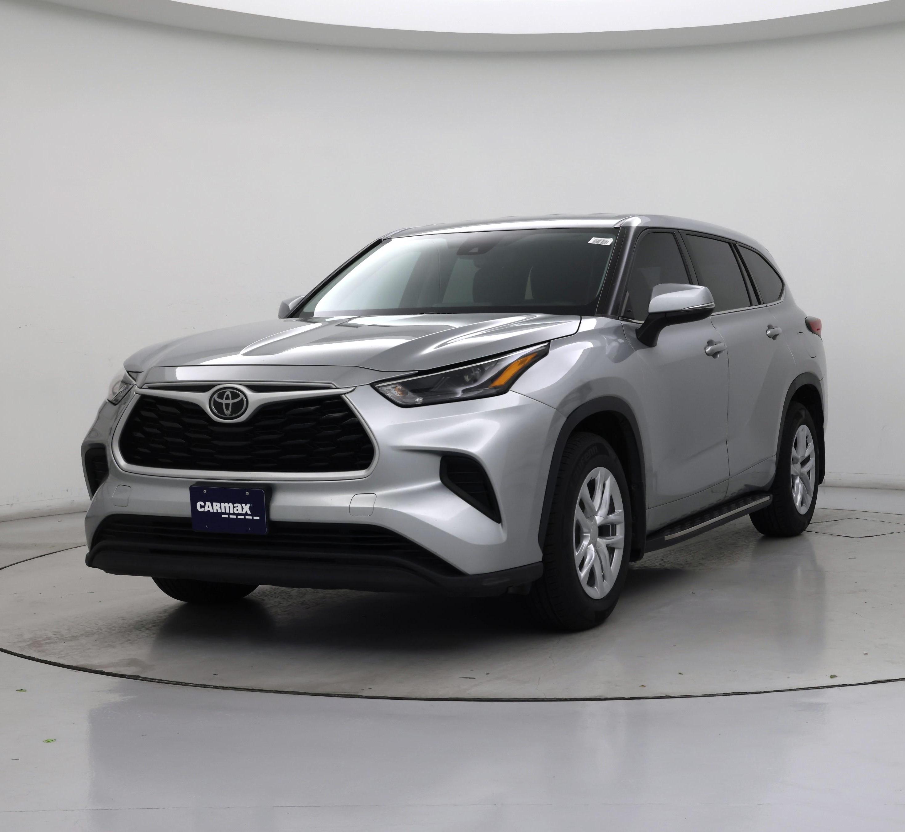 Thumbnail: 2022 Toyota Highlander - 4