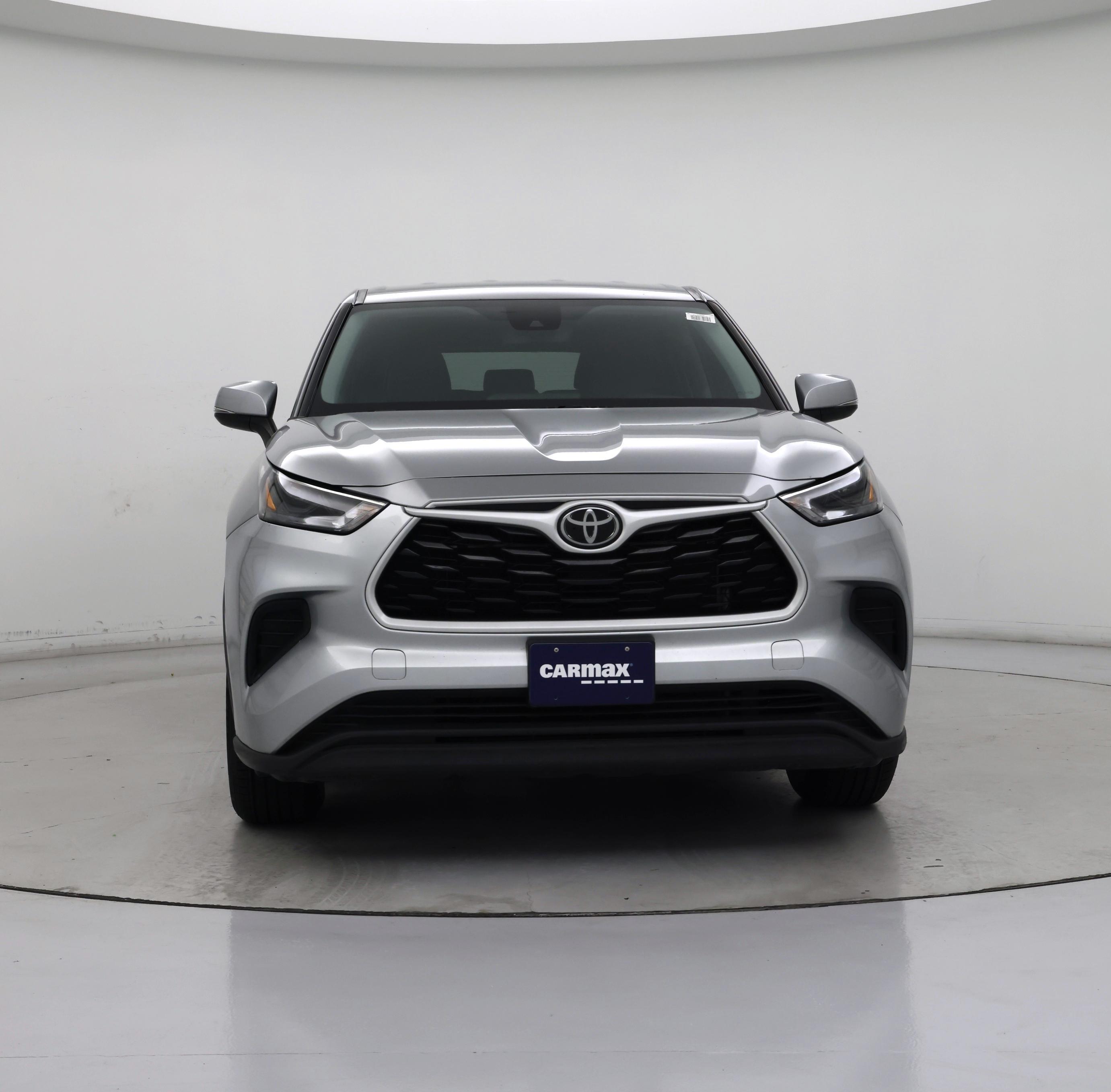 Thumbnail: 2022 Toyota Highlander - 5