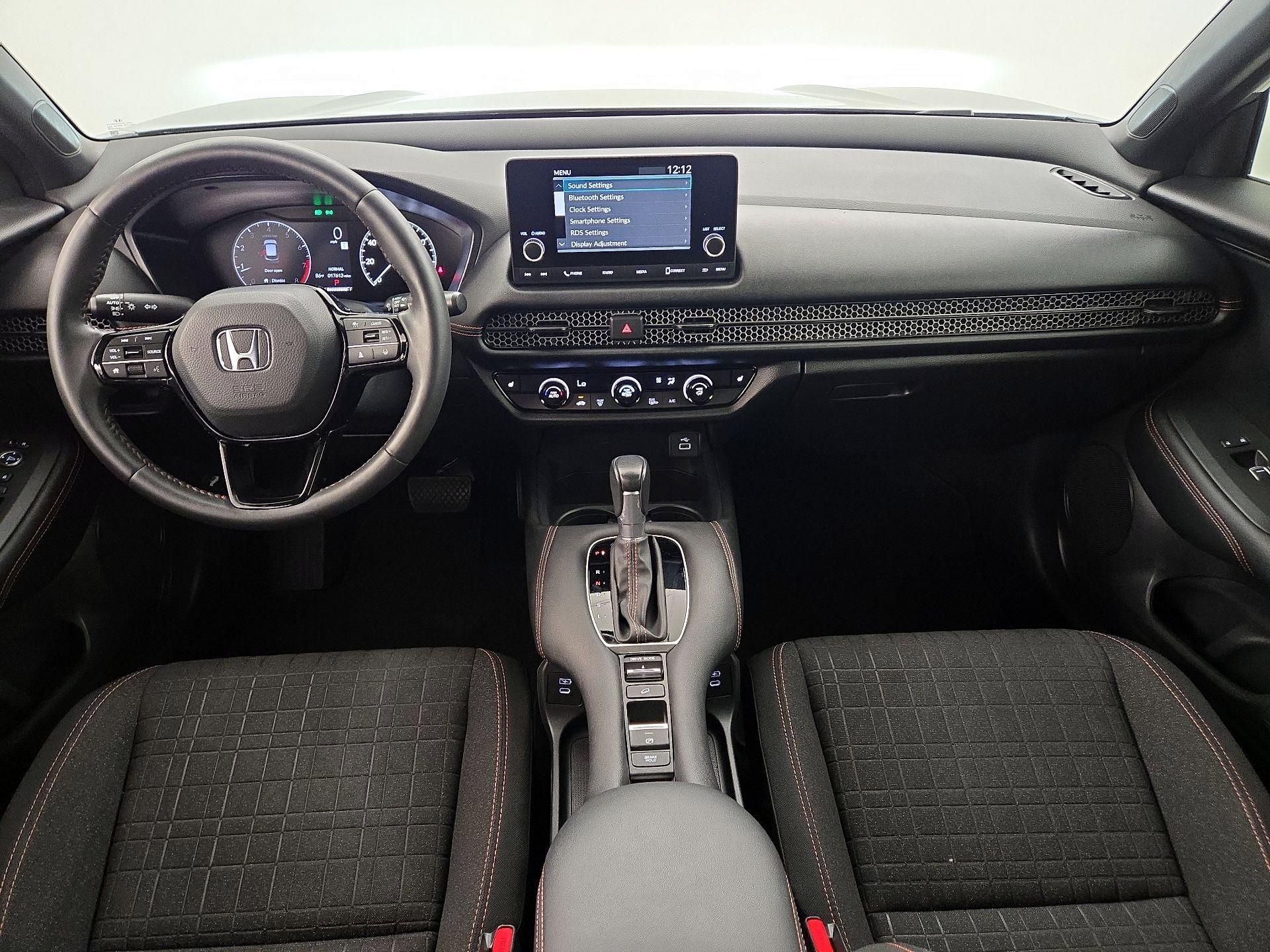 Thumbnail: 2024 Honda HR-V - 9