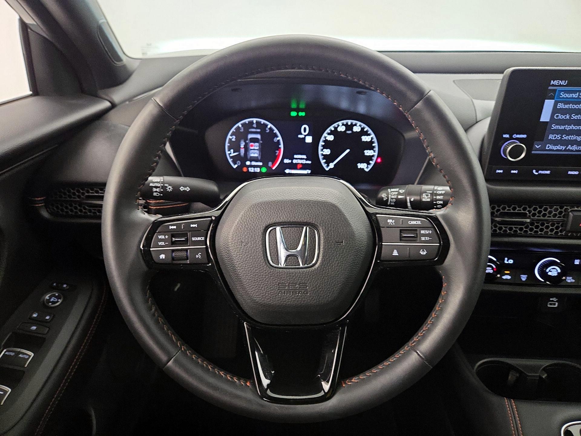 Thumbnail: 2024 Honda HR-V - 10