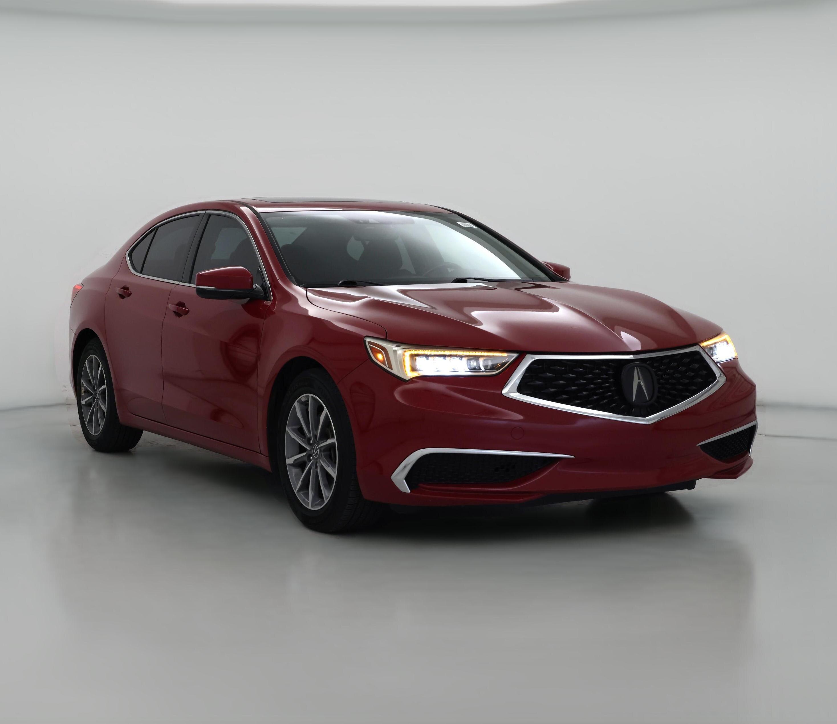 Thumbnail: 2018 Acura TLX - 1