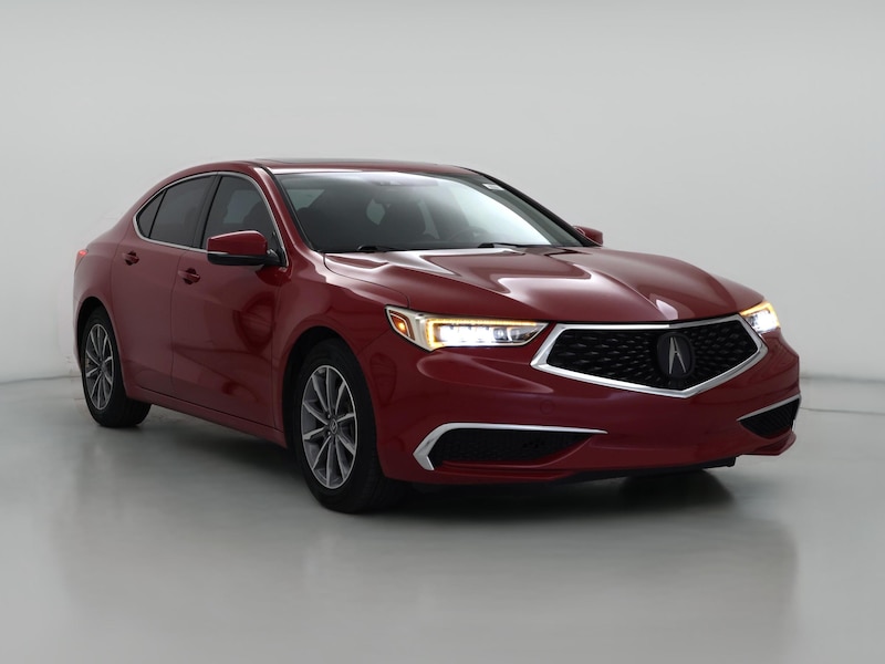 2018 Acura TLX  -
                  Las Vegas, NV