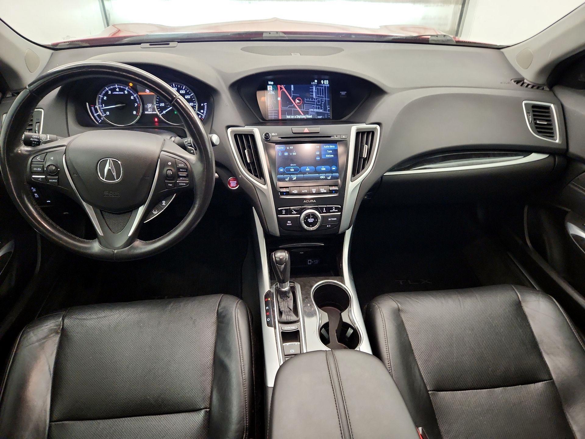 Thumbnail: 2018 Acura TLX - 9