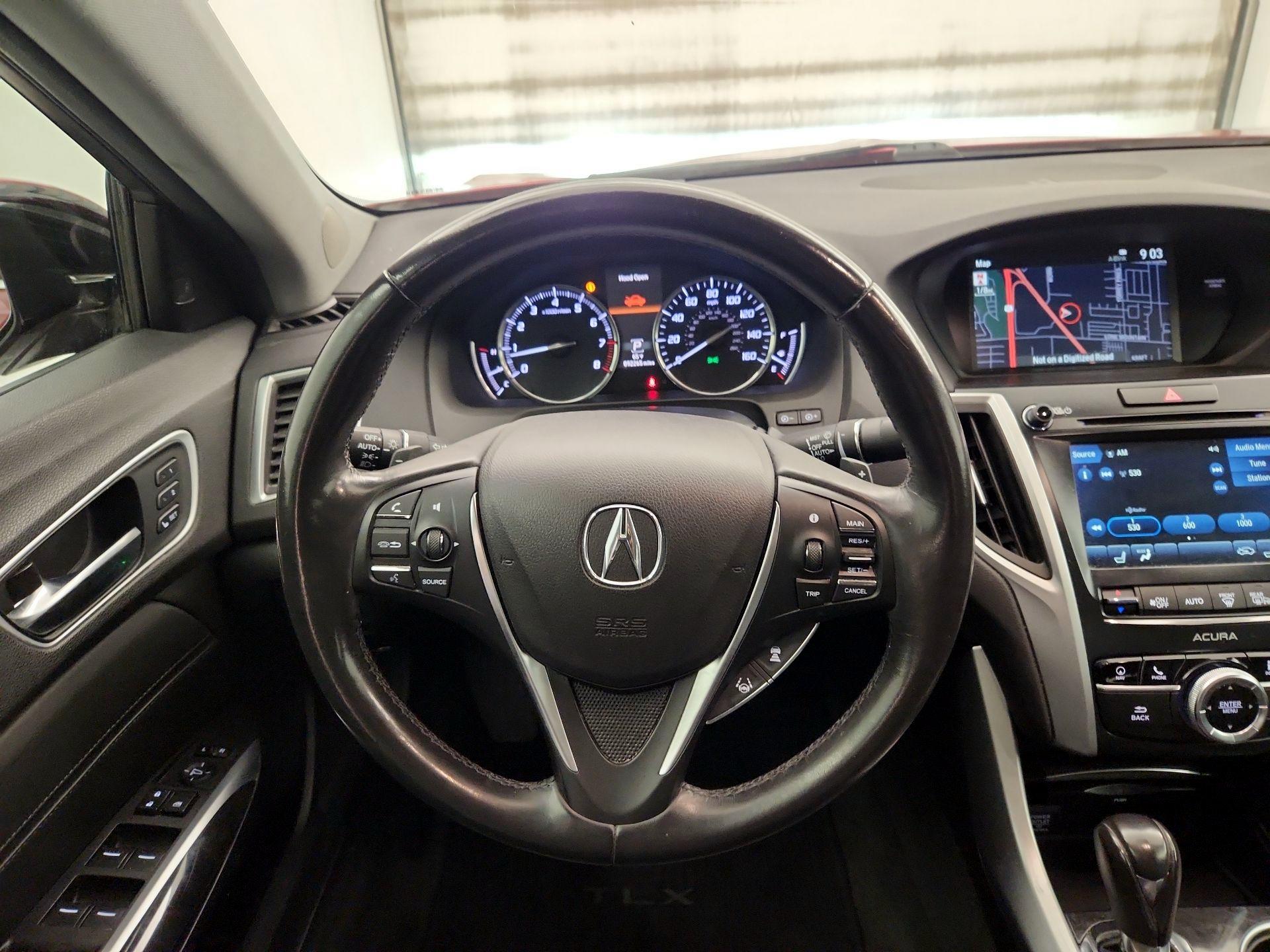 Thumbnail: 2018 Acura TLX - 10