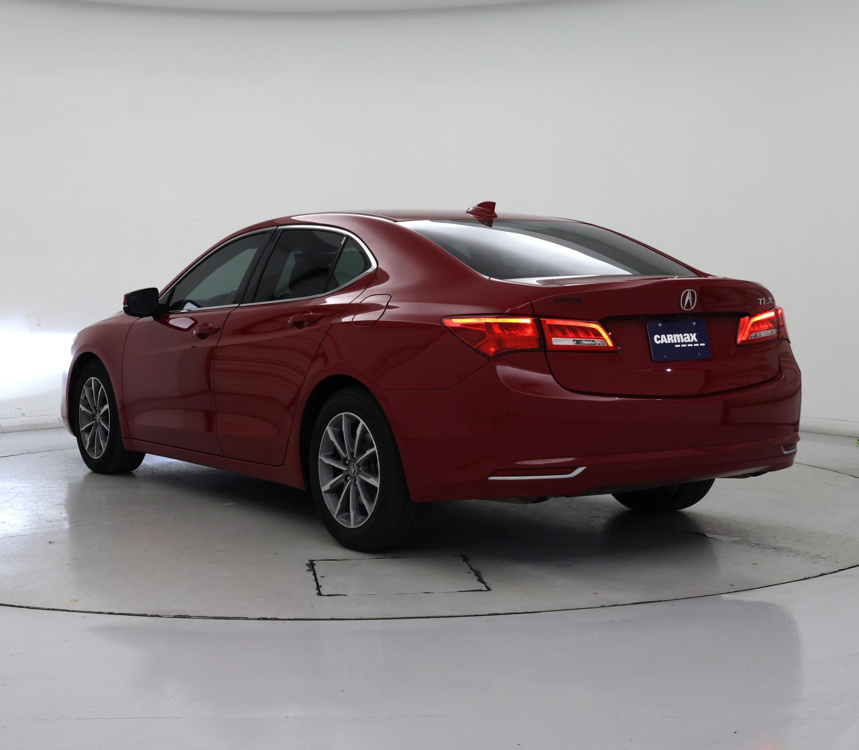 Thumbnail: 2018 Acura TLX - 2