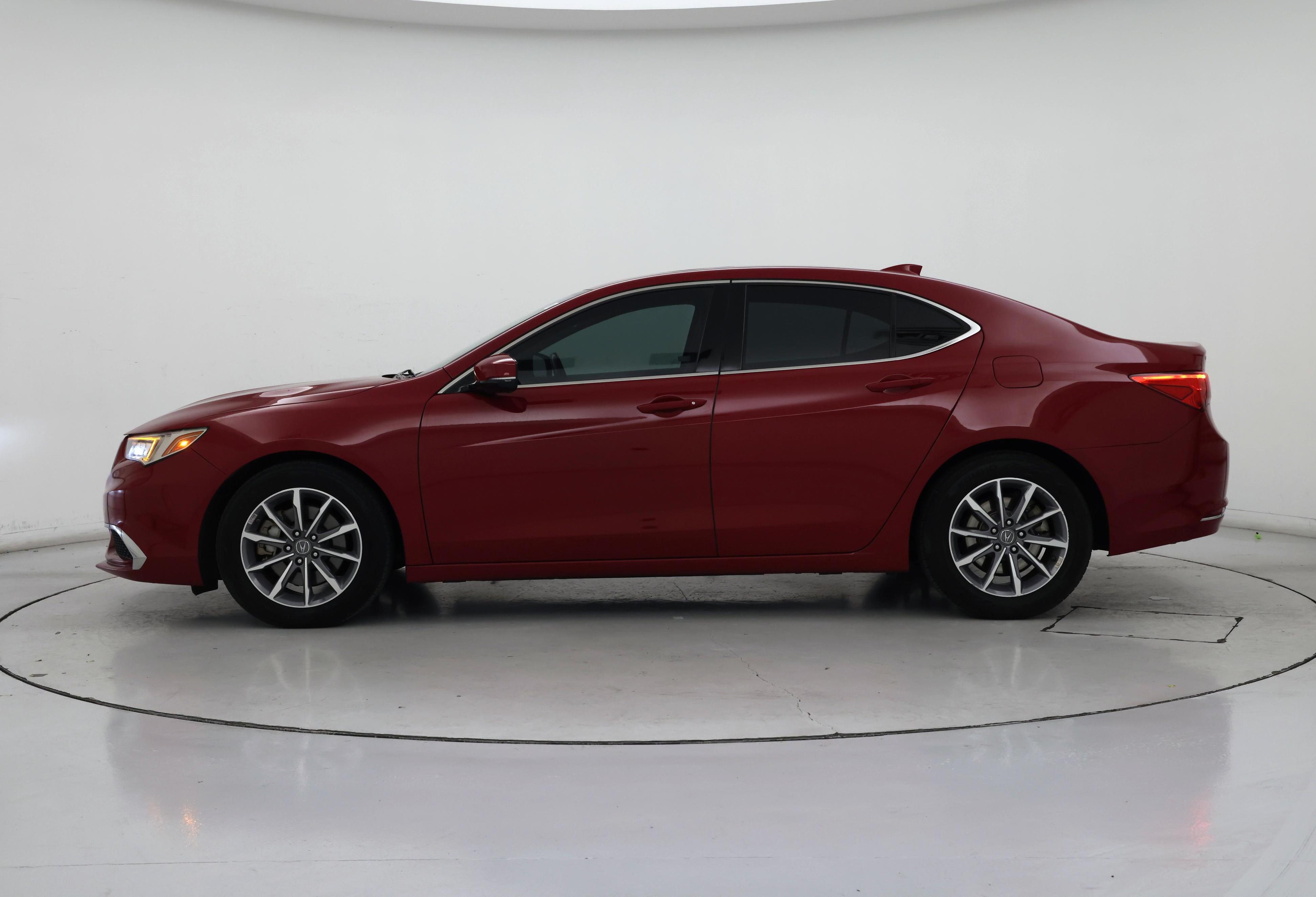 Thumbnail: 2018 Acura TLX - 3
