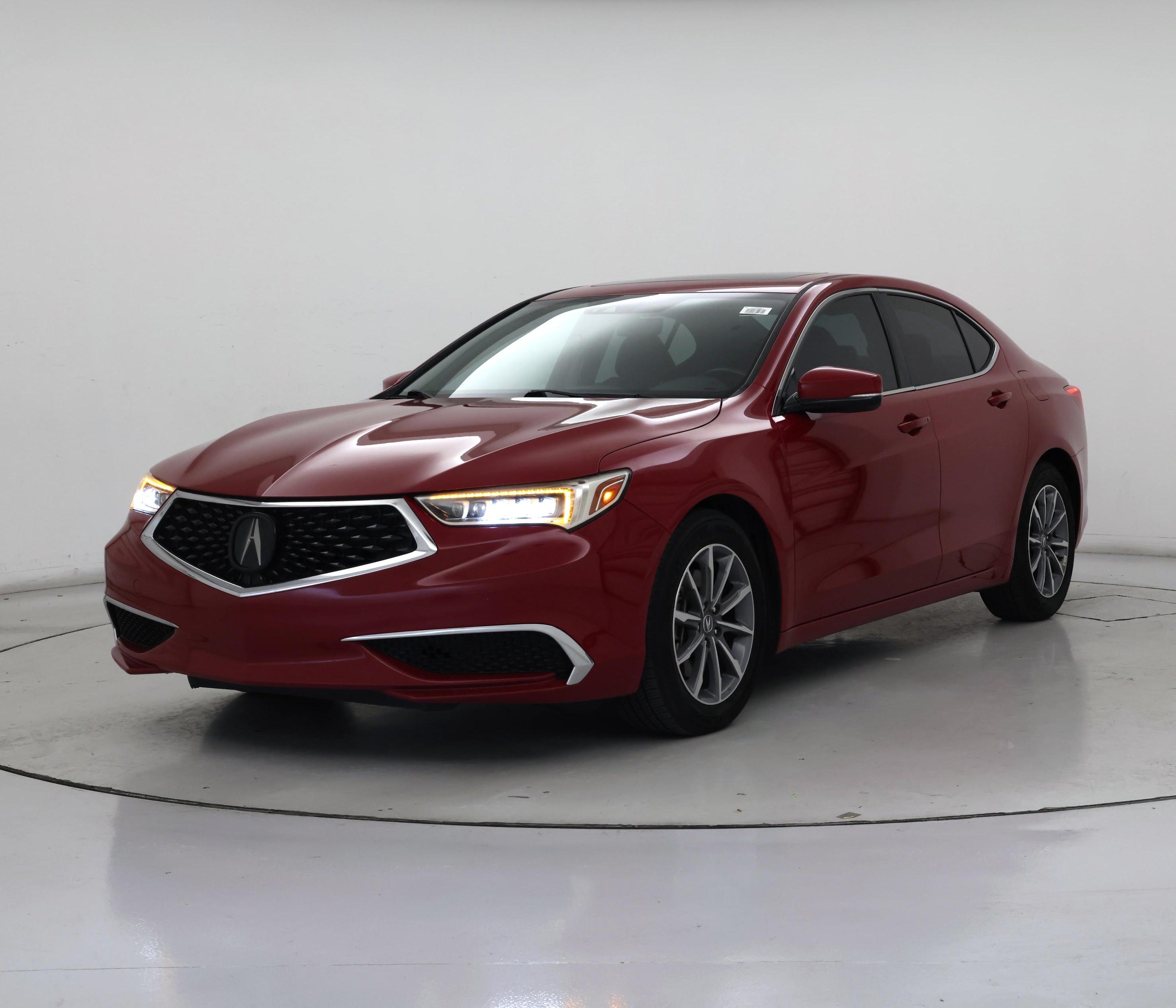 Thumbnail: 2018 Acura TLX - 4