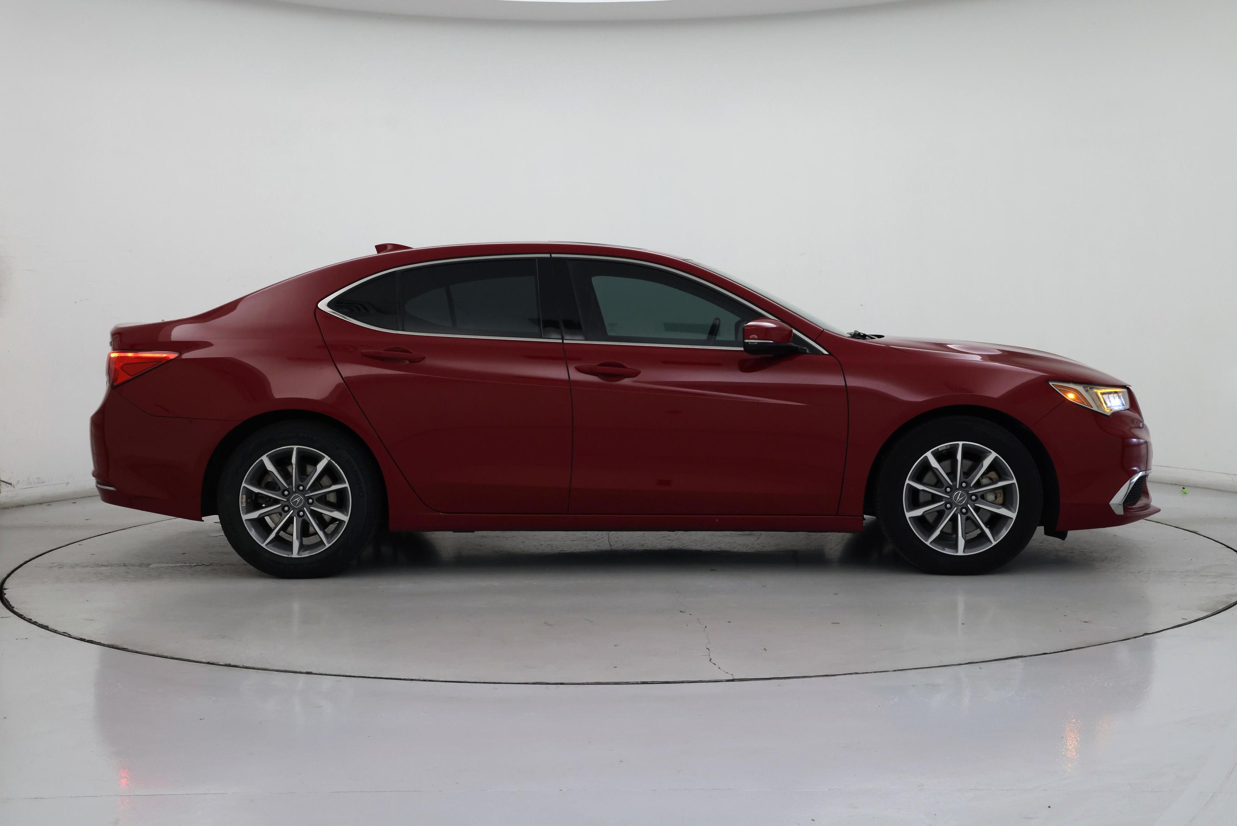 Thumbnail: 2018 Acura TLX - 7