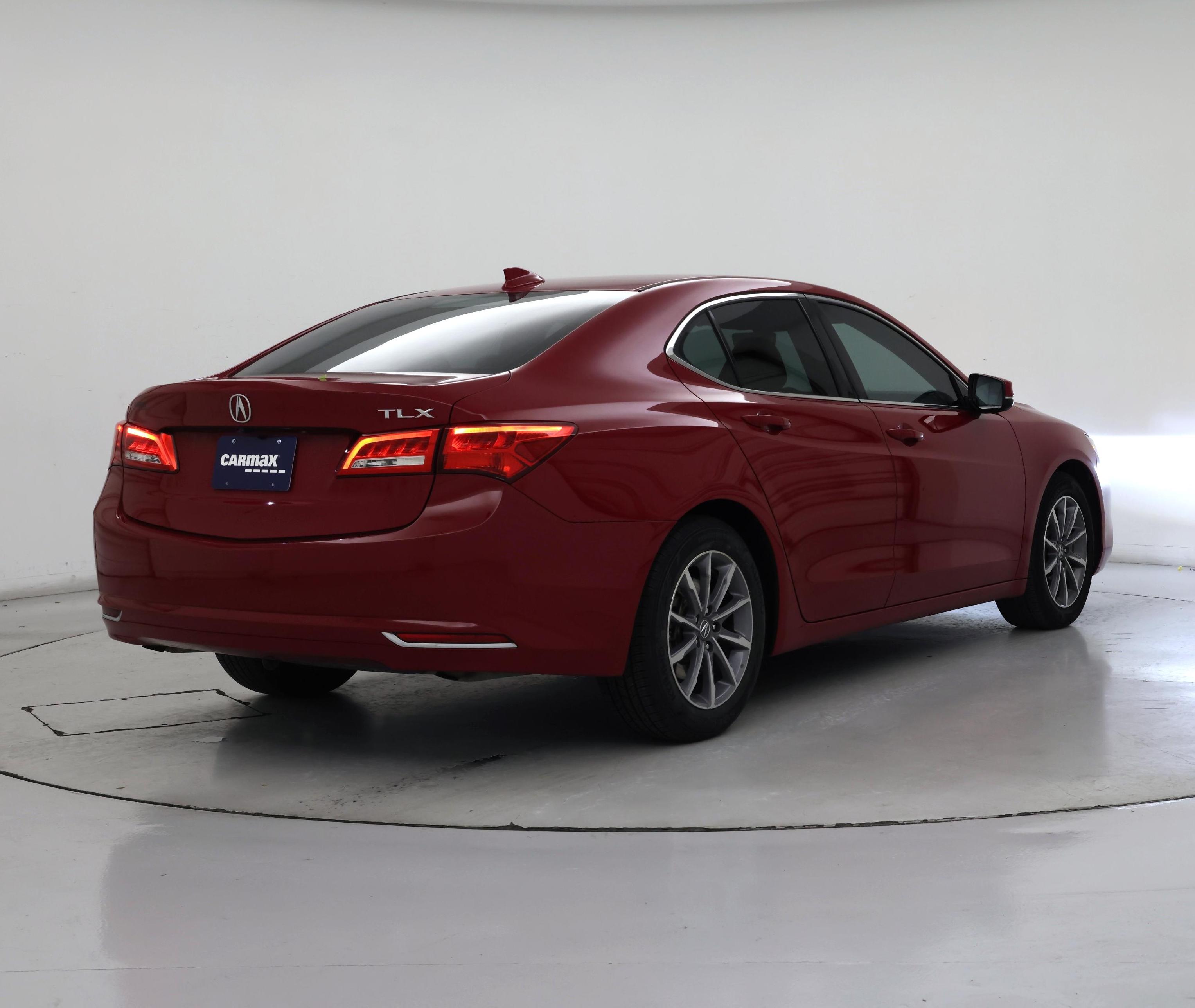 Thumbnail: 2018 Acura TLX - 8
