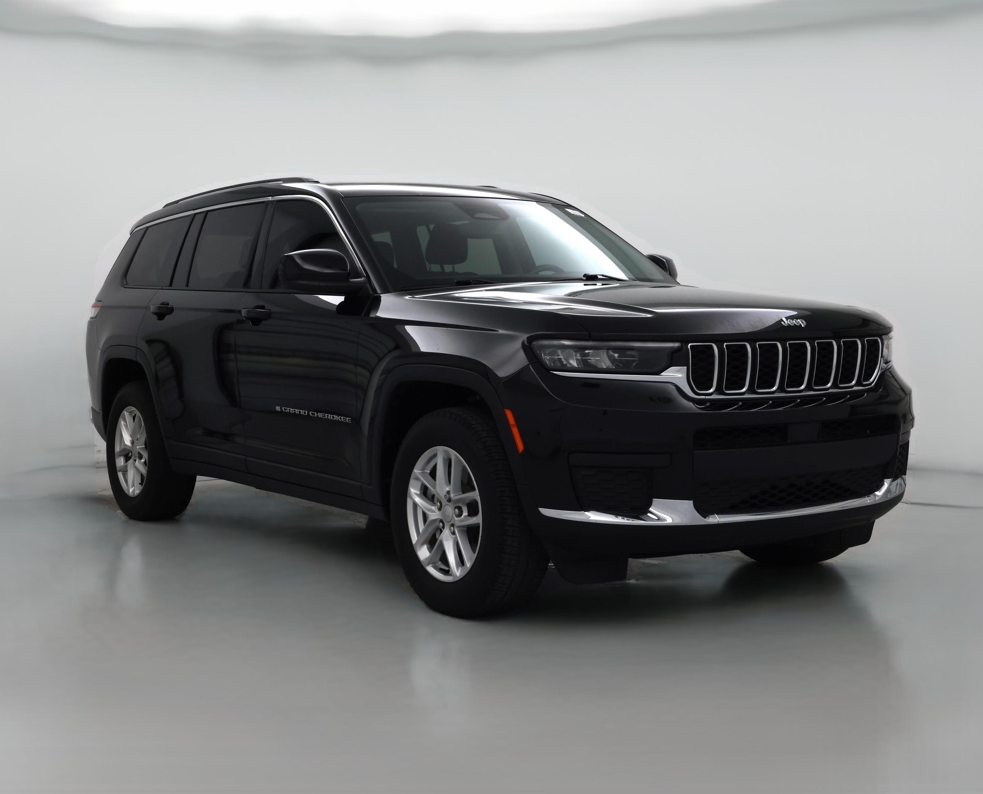 Thumbnail: 2021 Jeep Grand Cherokee L - 1