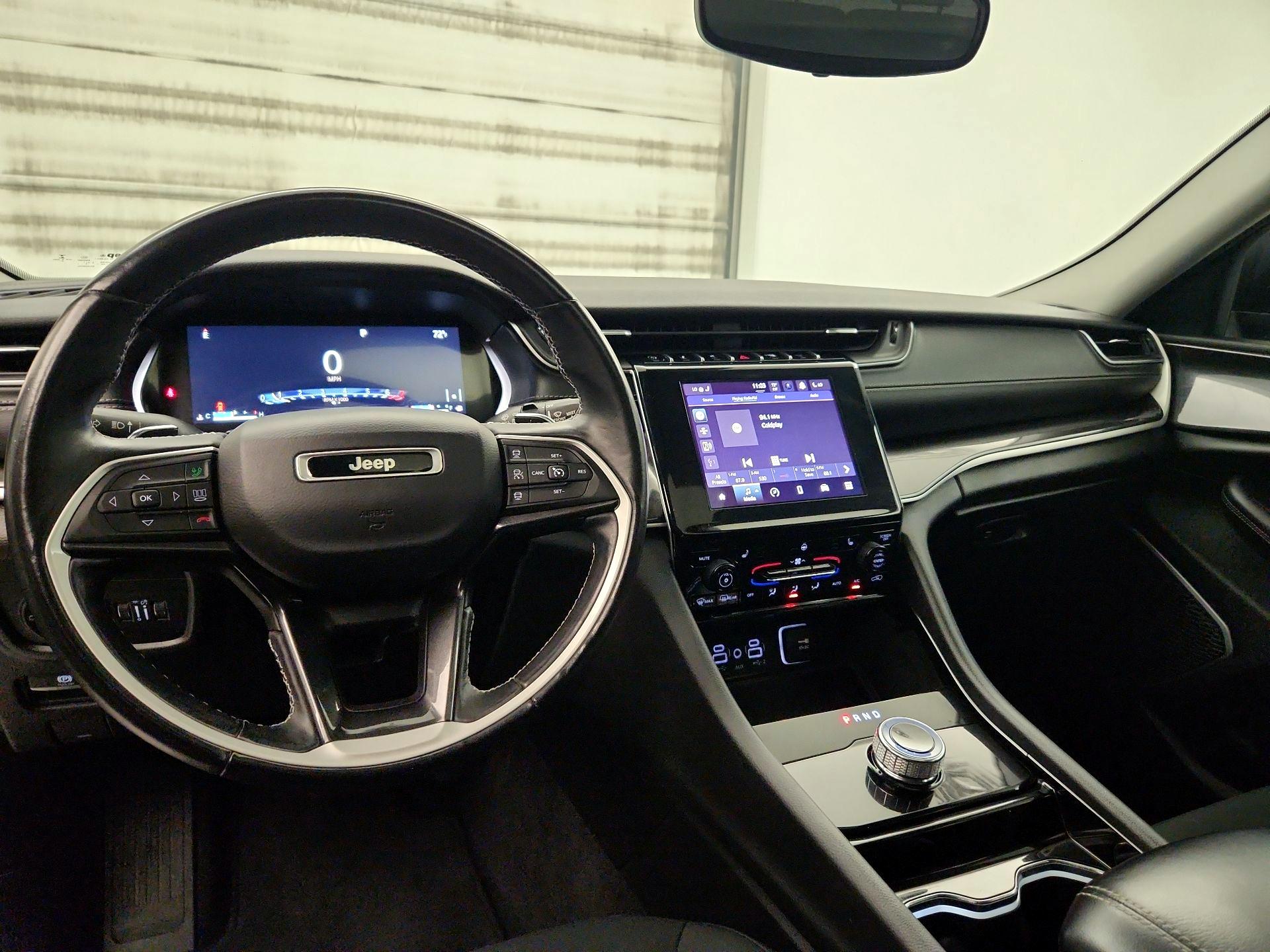 Thumbnail: 2021 Jeep Grand Cherokee L - 9