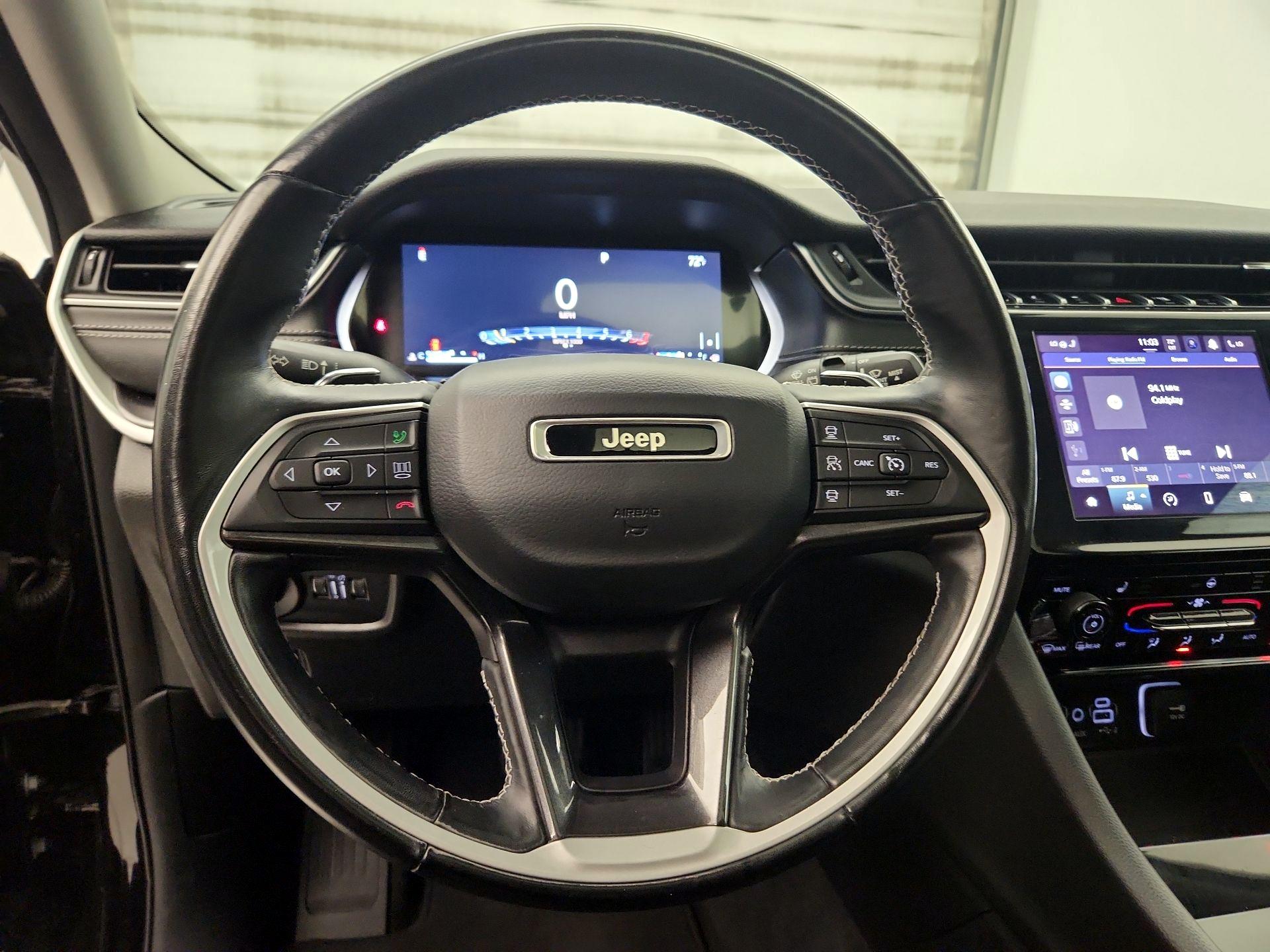 Thumbnail: 2021 Jeep Grand Cherokee L - 10