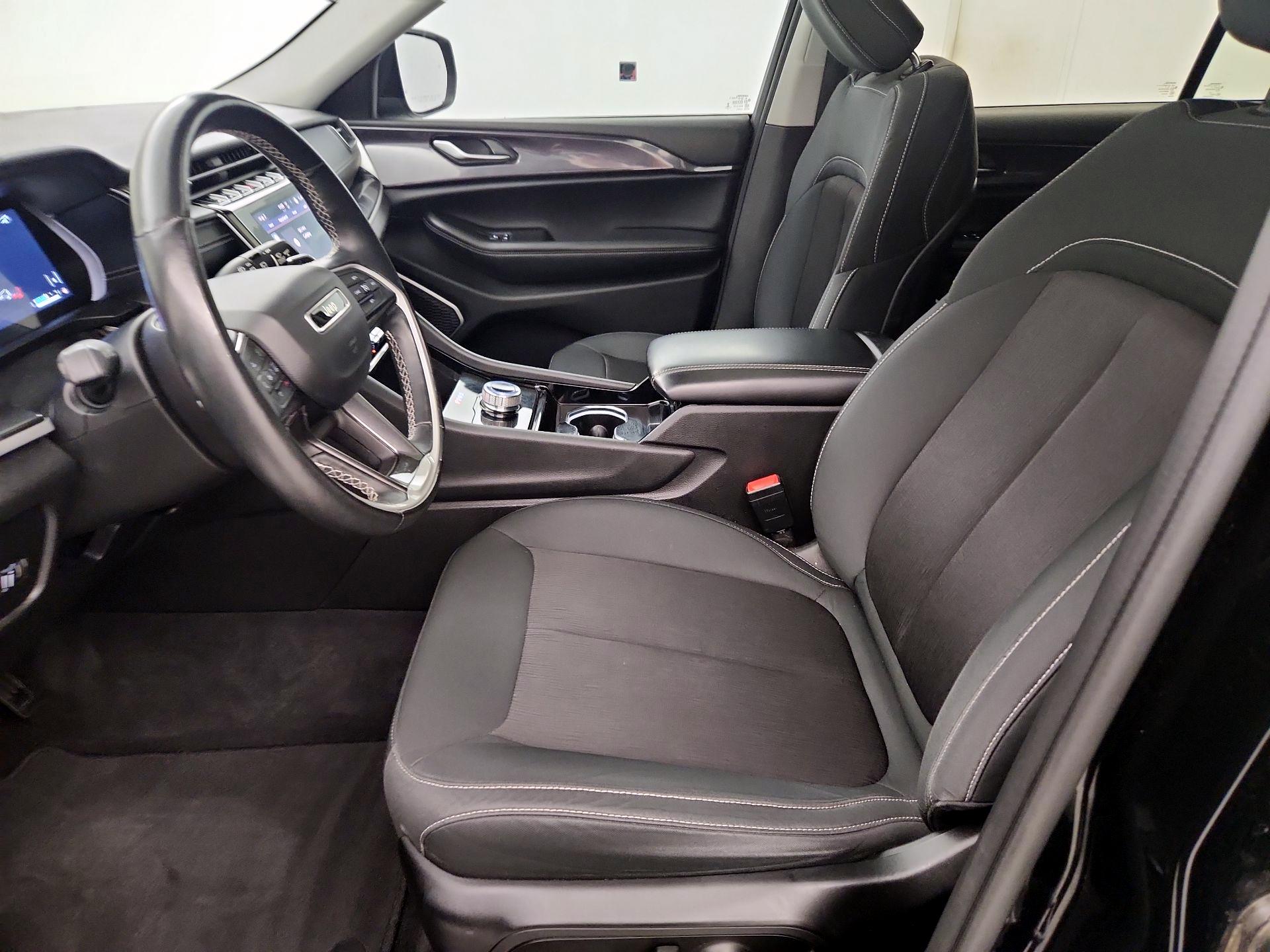 Thumbnail: 2021 Jeep Grand Cherokee L - 11