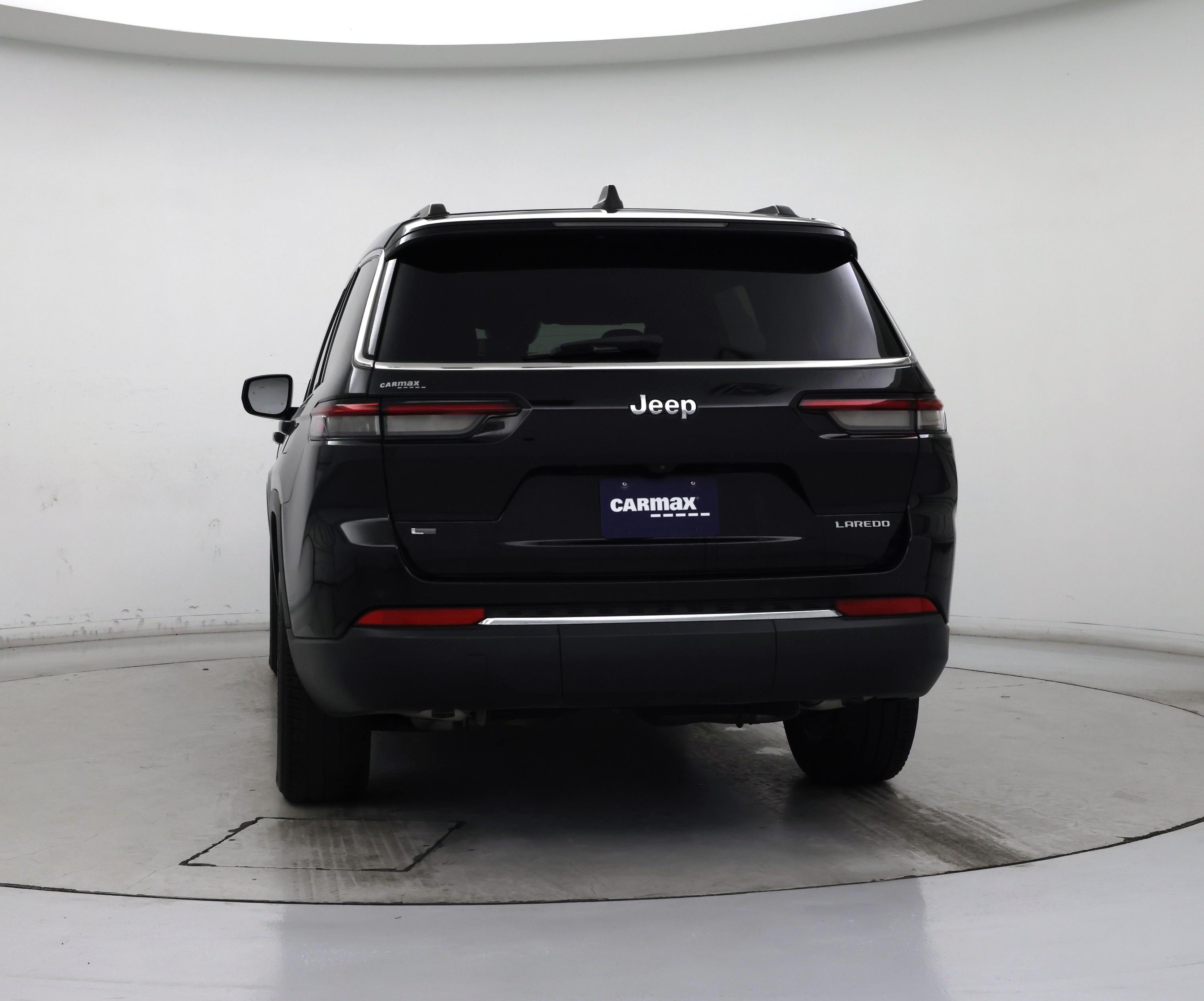 Thumbnail: 2021 Jeep Grand Cherokee L - 6