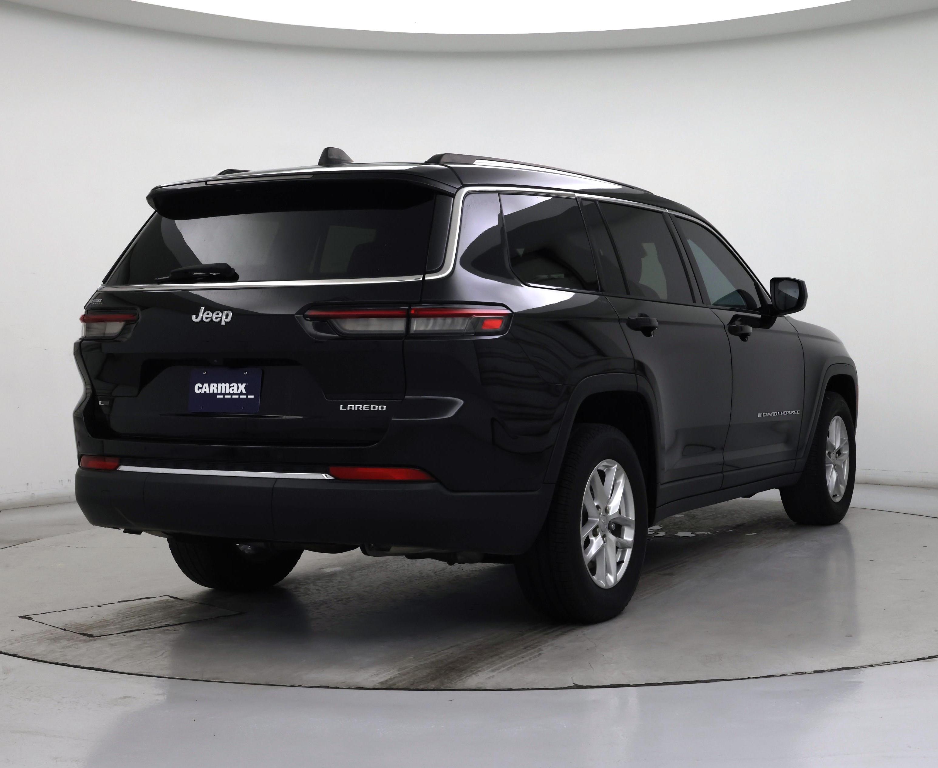 Thumbnail: 2021 Jeep Grand Cherokee L - 8