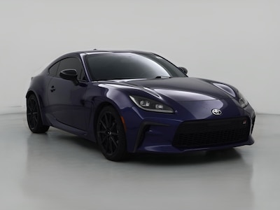2022 Toyota GR86 Premium