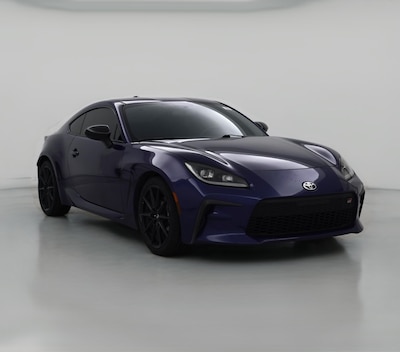 2022 Toyota GR86 Premium