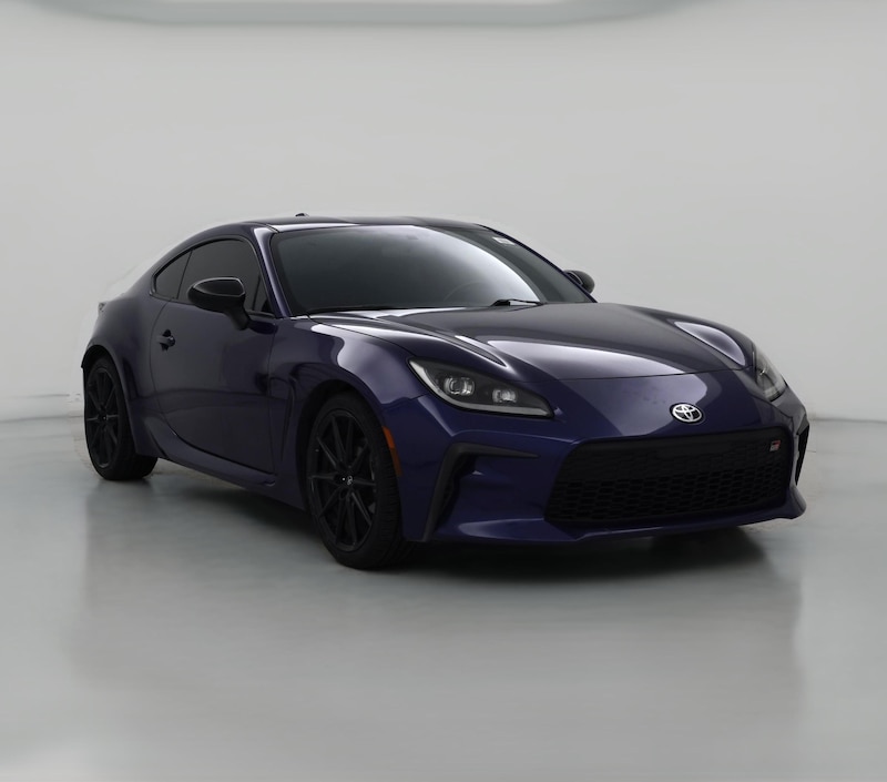 2022 Toyota GR86 Premium