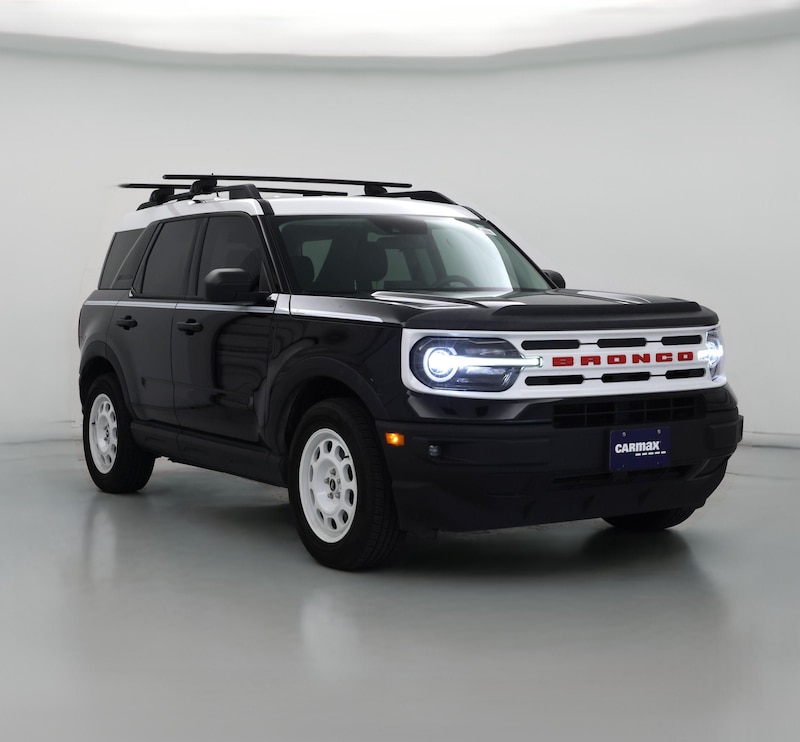 2023 Ford Bronco Sport Heritage