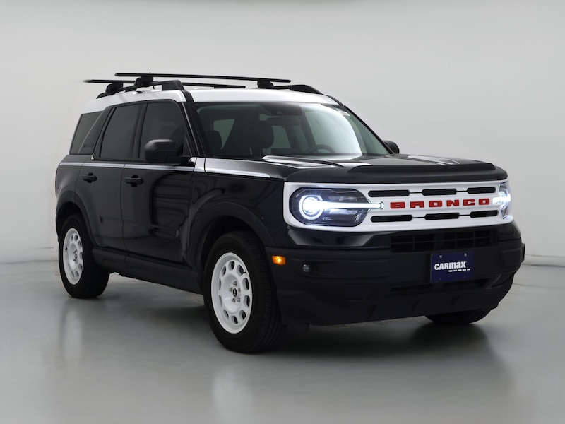 2023 Ford Bronco Sport Heritage