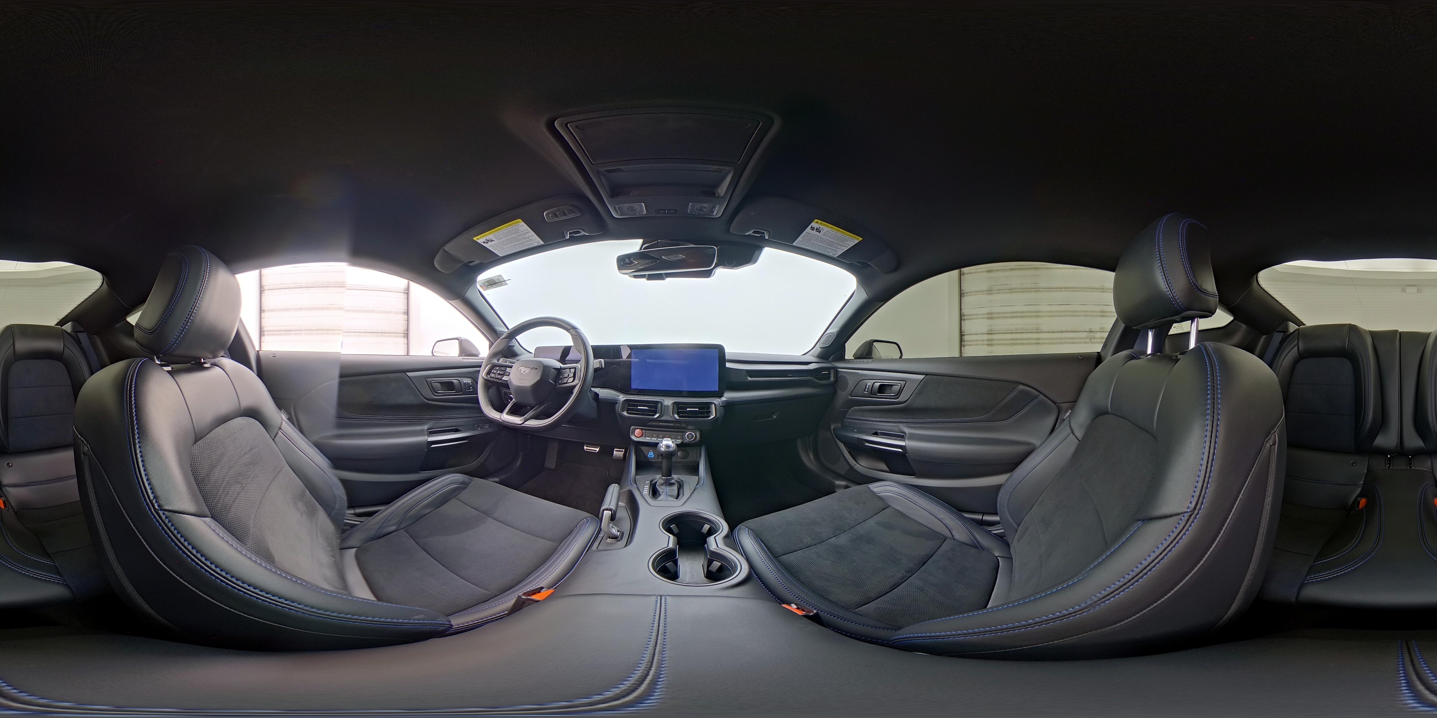 2025 Ford Mustang Dark Horse - Photo 25