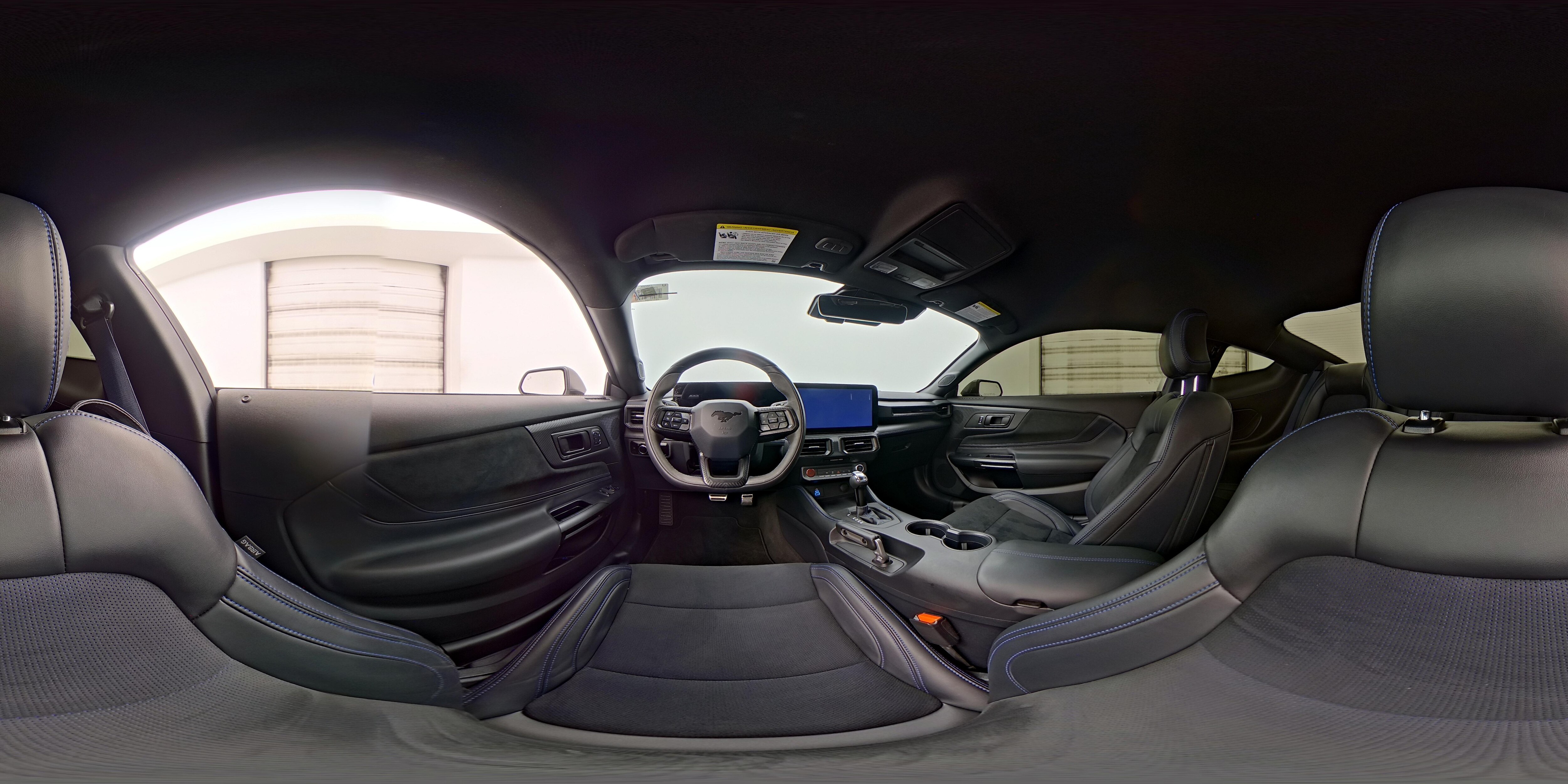 2025 Ford Mustang Dark Horse - Photo 26
