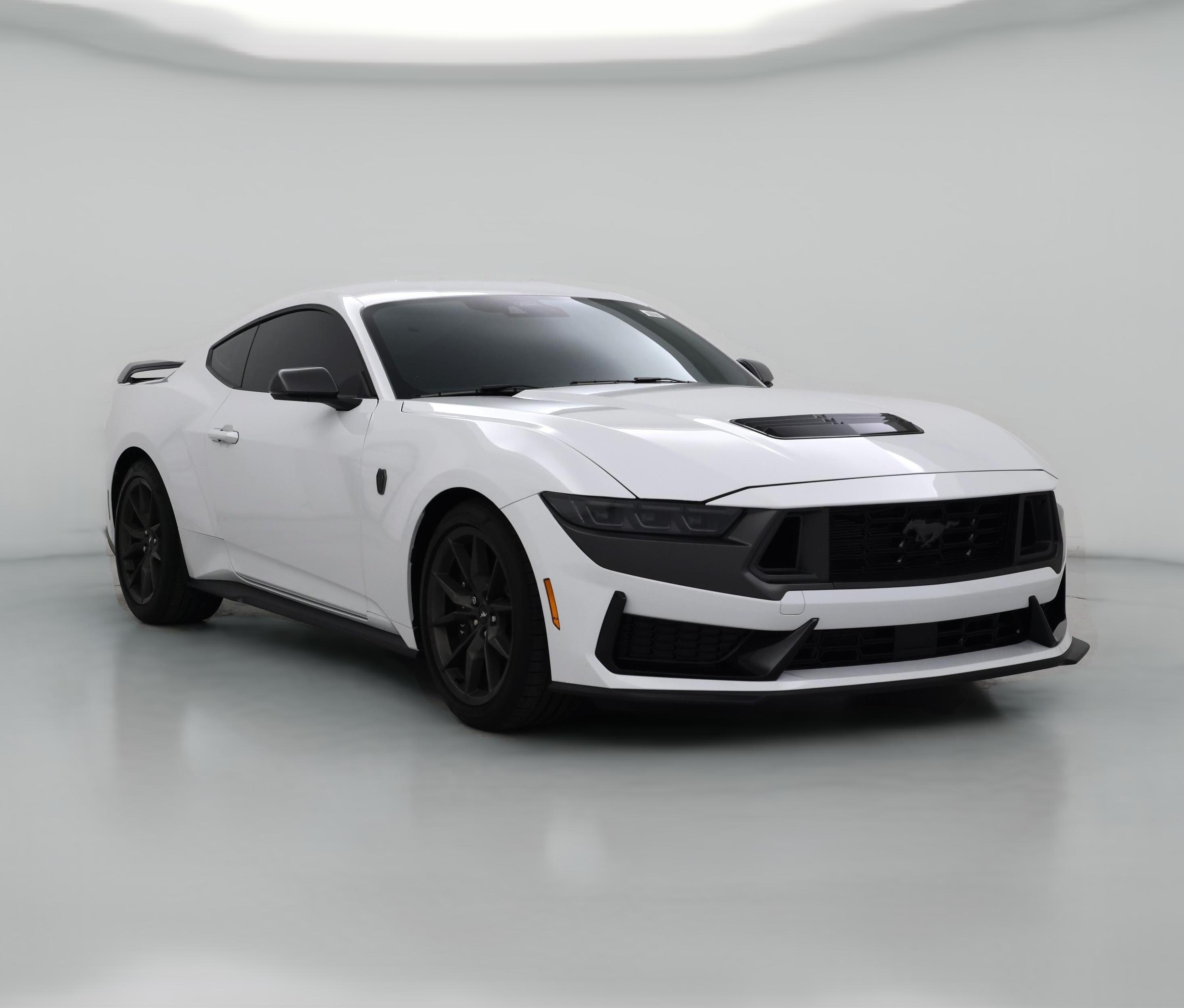 Thumbnail: 2025 Ford Mustang - 1