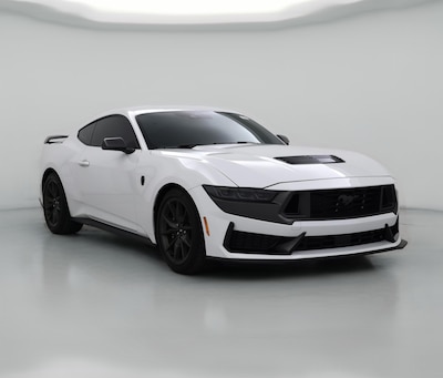2025 Ford Mustang Dark Horse