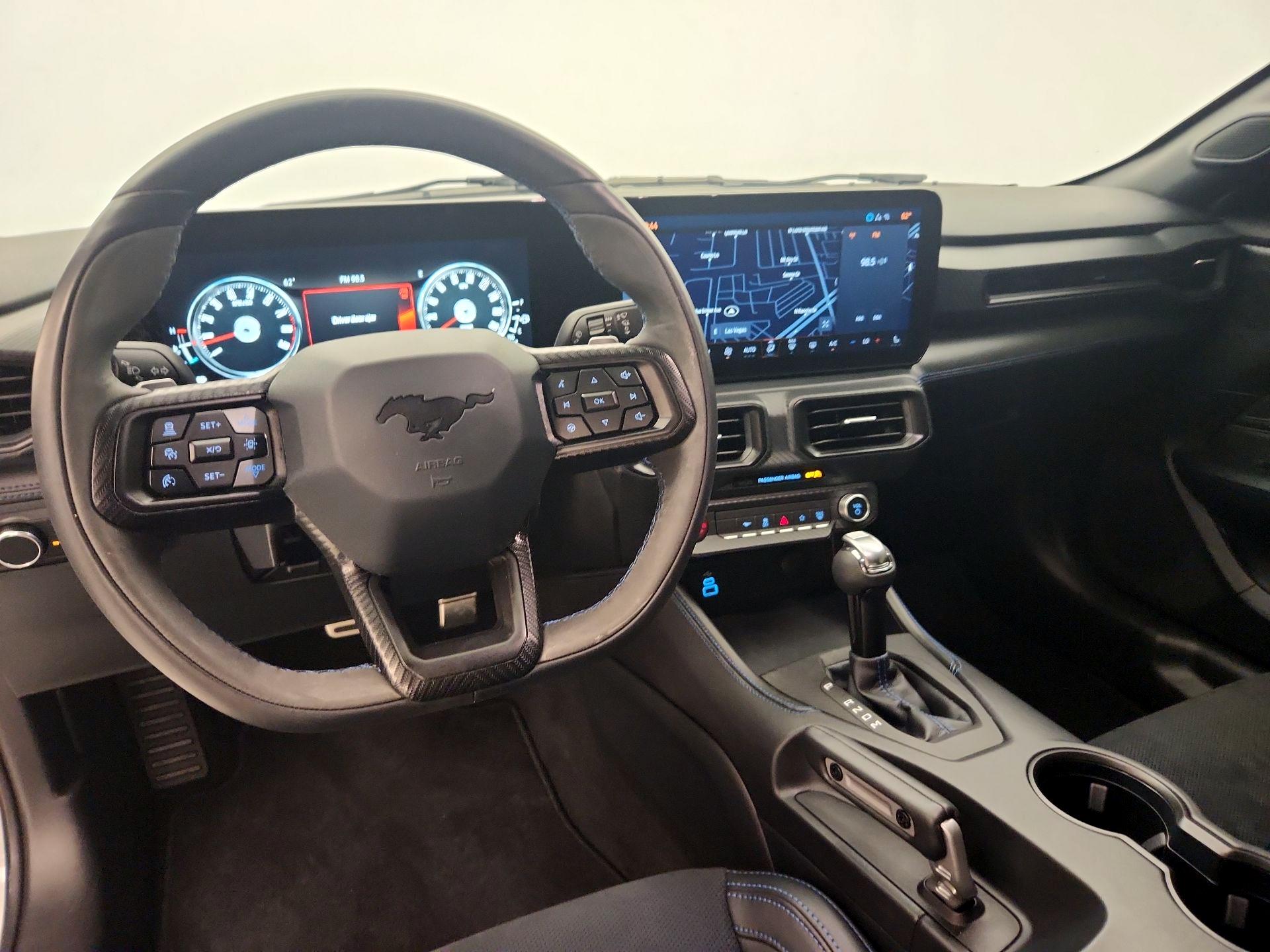 Thumbnail: 2025 Ford Mustang - 9